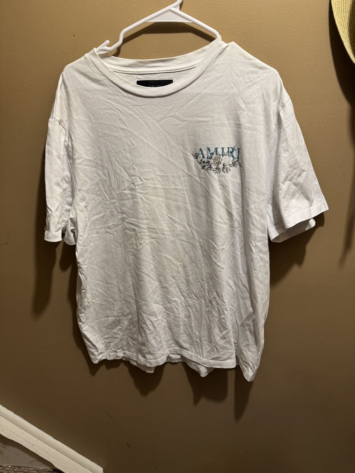 Amiri Amiri T shirt Size US XL / EU 56 / 4 - 1 Thumbnail