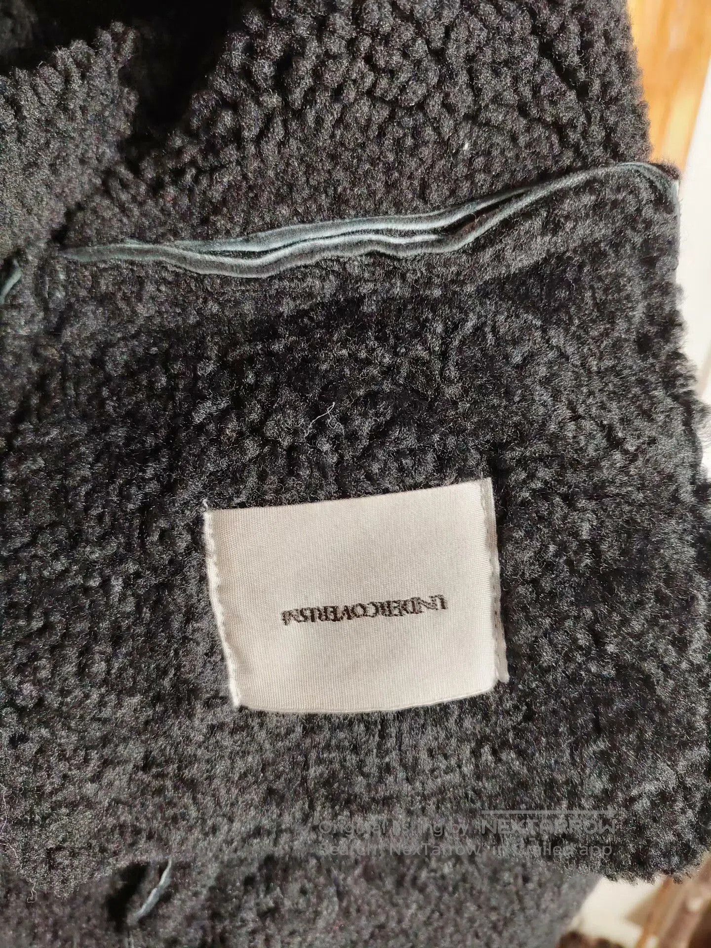 Undercover Undercover Sheepskin Leather Biker Jacket. Size US M / EU 48-50 / 2 - 3 Thumbnail