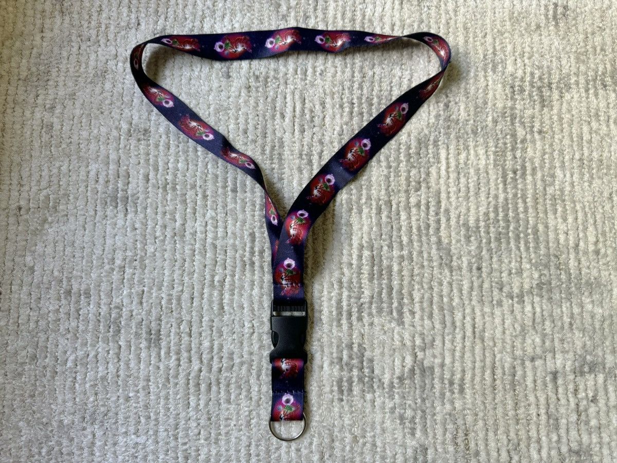 Travis Scott Travis Scott Astroworld Festvial Lanyard Pass Cactus Jack Size ONE SIZE - 1 Thumbnail