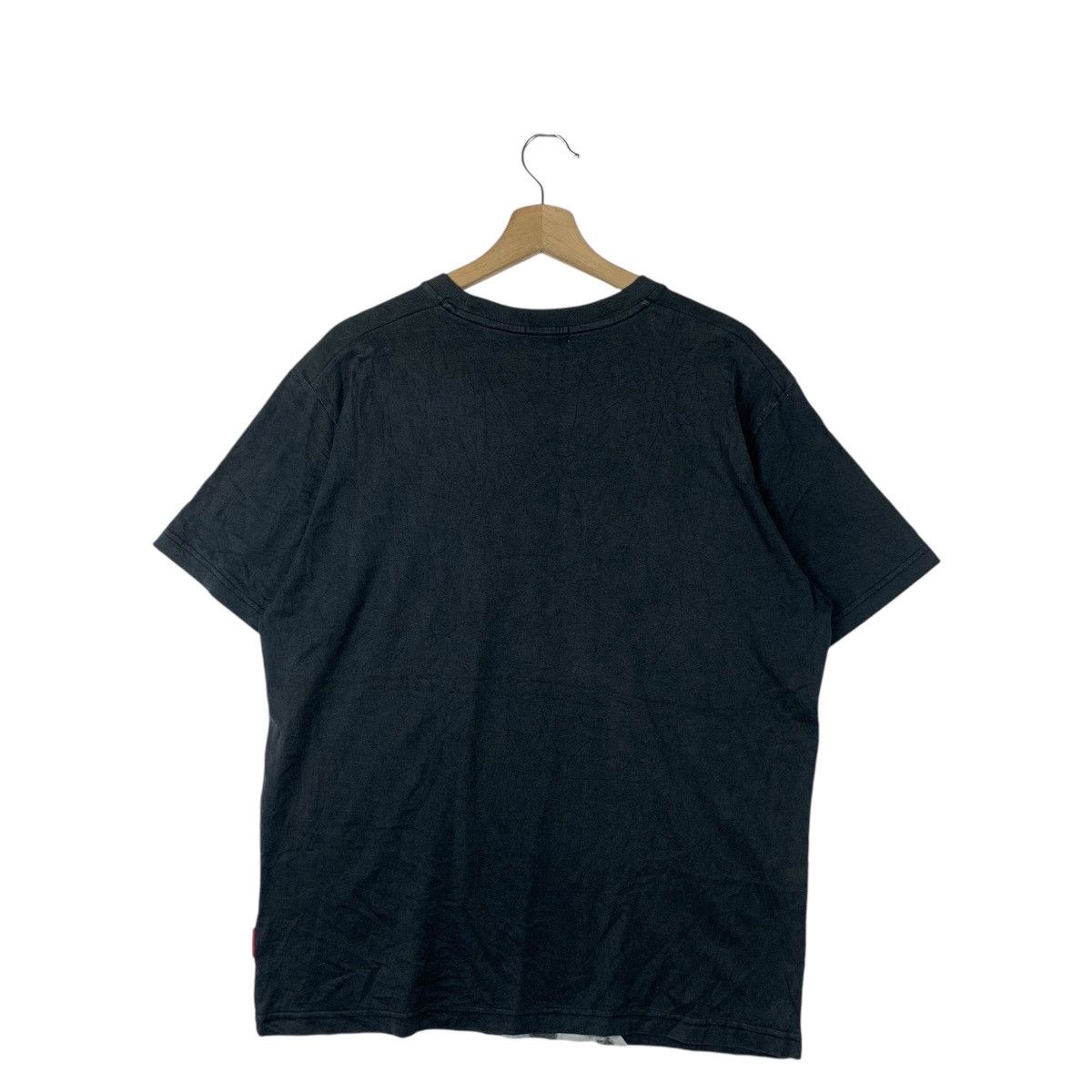Vintage Vintage BARBARA KRUGER REMOTE CONTROL Tee Shirt Top Size US L / EU 52-54 / 3 - 4 Thumbnail