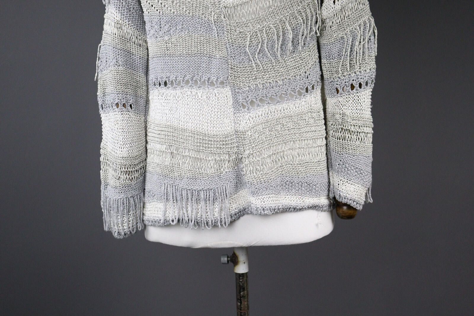 Designer Elisa Cavaletti Sono Italiano Designer Sweater Size M Size M / US 6-8 / IT 42-44 - 7 Thumbnail