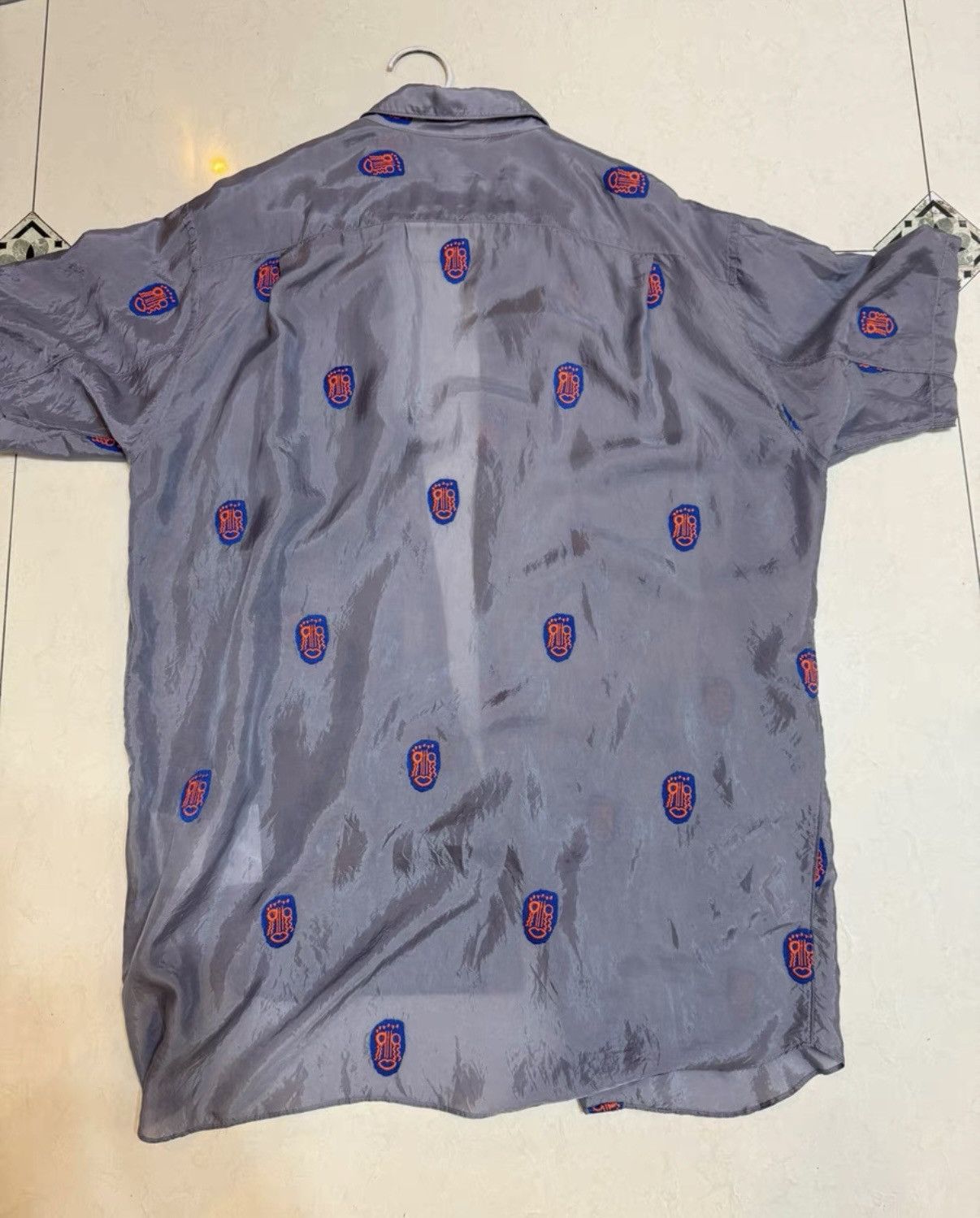 CDG by Comme des Garcons CDG Shirt Comme des Garçons Short Size US L / EU 52-54 / 3 - 3 Thumbnail
