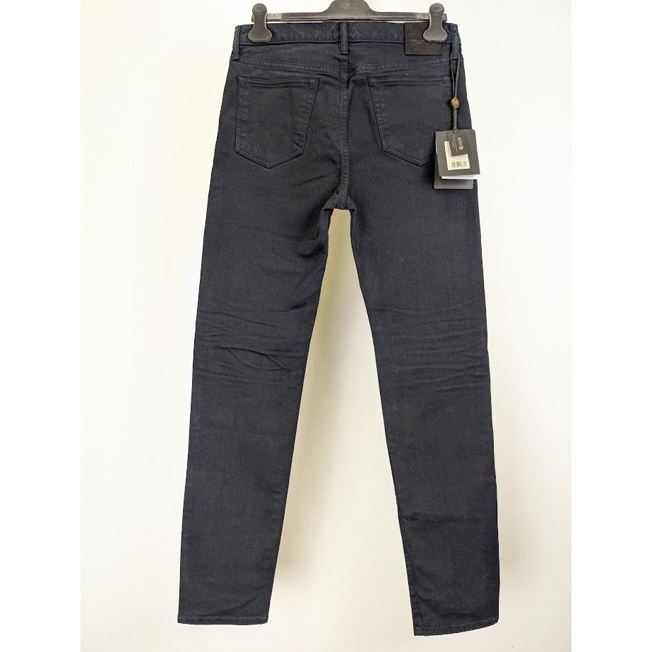 Tom Ford o1rshd1 Denim Jeans in Navy Size US 32 / EU 48 - 11 Thumbnail