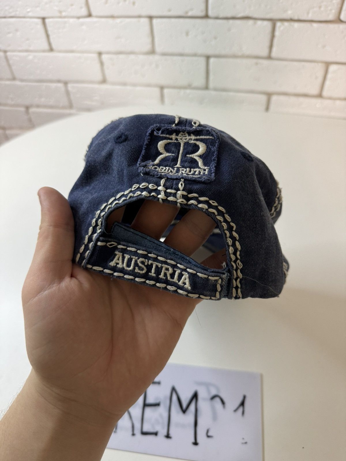 Other Robin Ruth Austria cap hat Size ONE SIZE - 3 Thumbnail