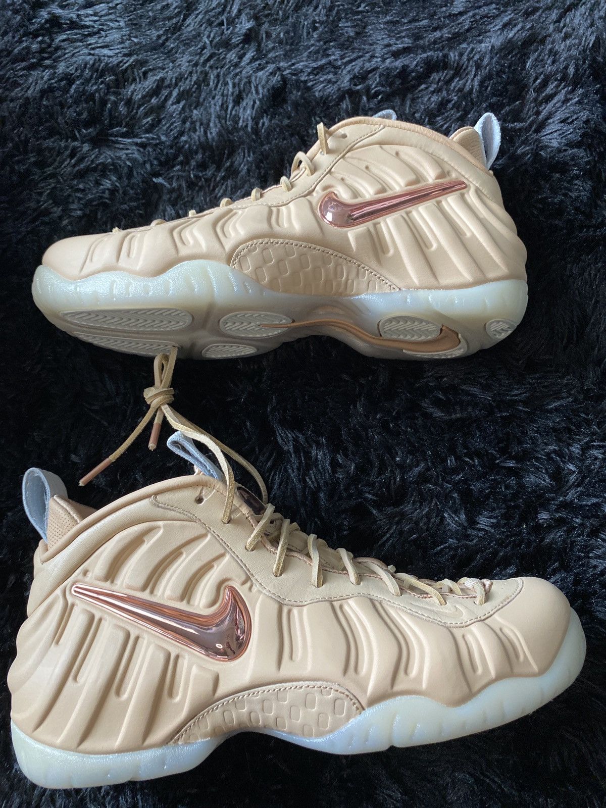 Nike AIR FOAMPOSITE PRO PRM AS QS Size US 8.5 / EU 41-42 - 1 Thumbnail