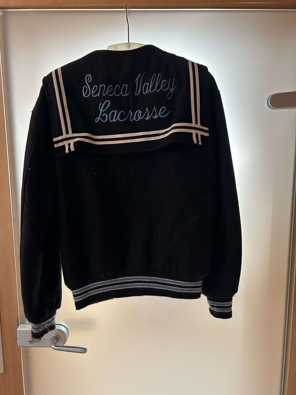 Vintage Lacrosse Jacket Size US L / EU 52-54 / 3 - 2 Thumbnail