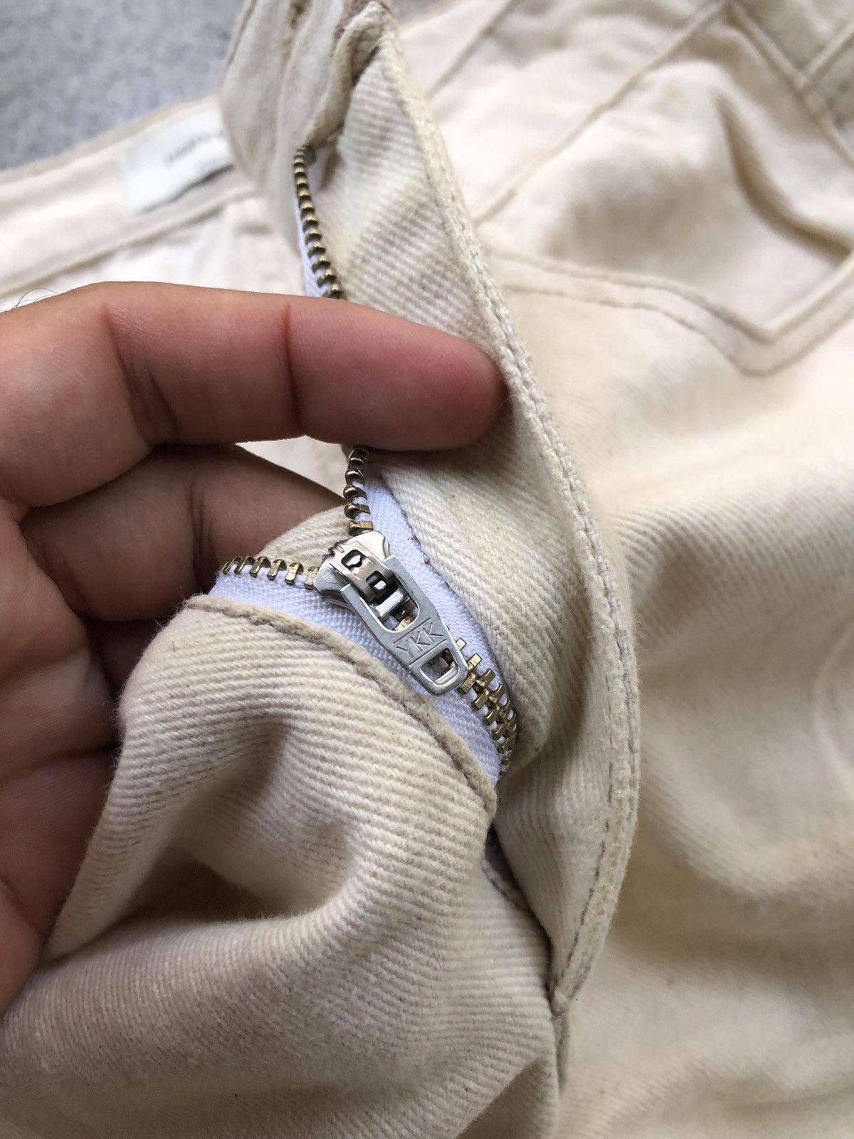 Japanese Brand Eight Six Road Japanese Brand Denim Pants Size US 32 / EU 48 - 8 Thumbnail