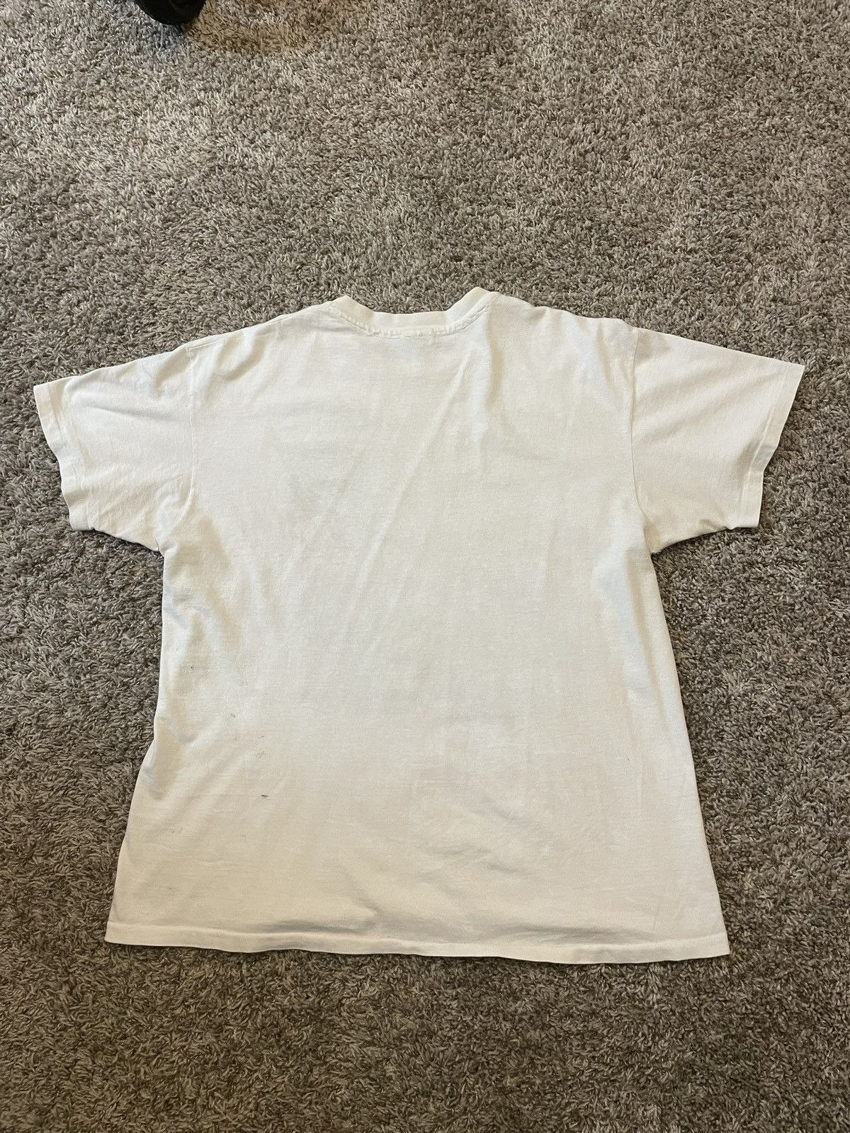 Vintage 🔥 VINTAGE 1997 Caribbean Music Fair T-Shirt Size US XL / EU 56 / 4 - 7 Thumbnail