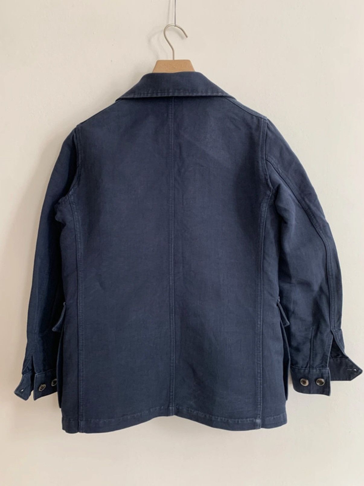 Drake's Drake’s cotton-linen games tunic Size US S / EU 44-46 / 1 - 7 Thumbnail
