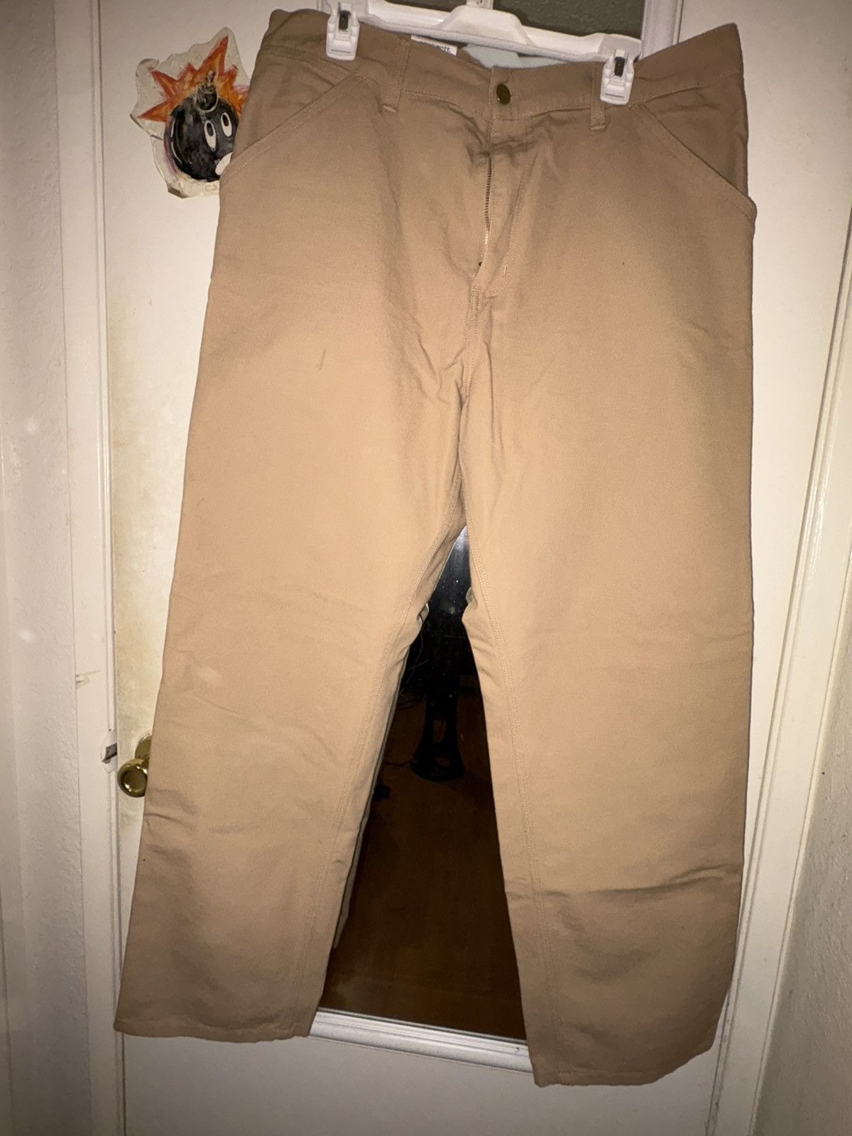 Carhartt Carhartt cargos Size US 34 / EU 50 - 1 Thumbnail