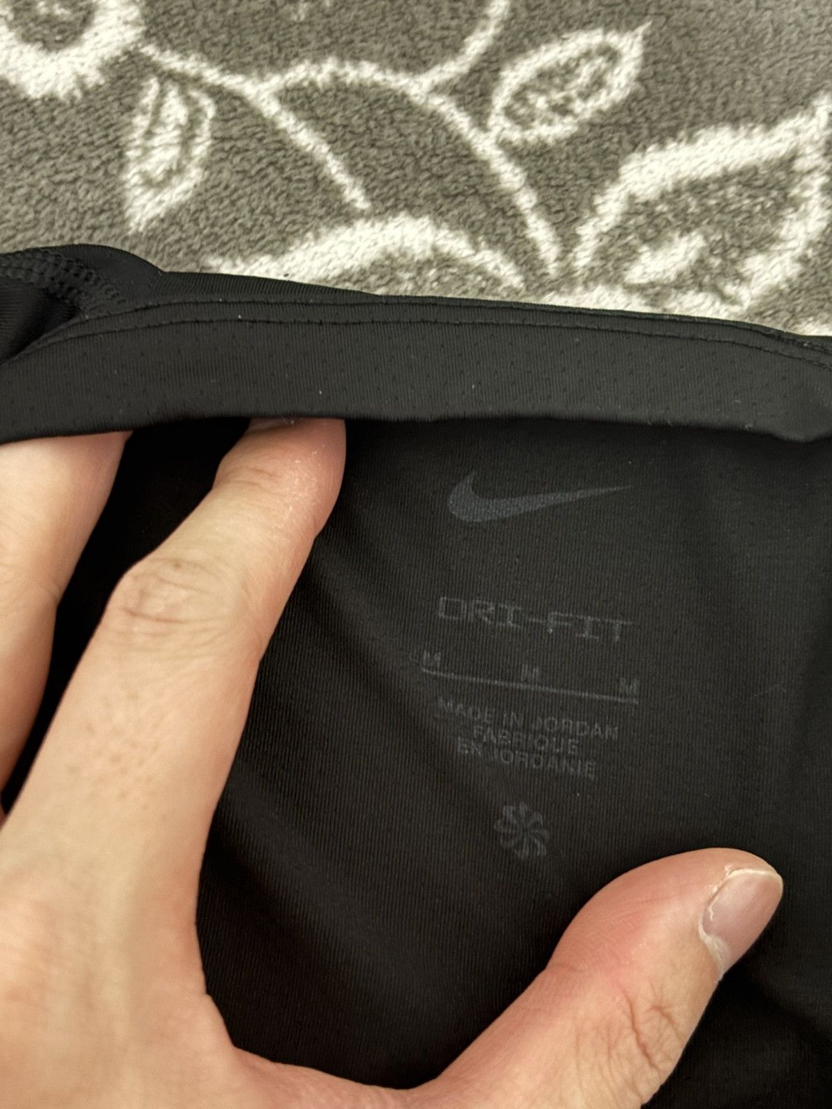 Nike Nike Compression Shirt Size US M / EU 48-50 / 2 - 2 Thumbnail