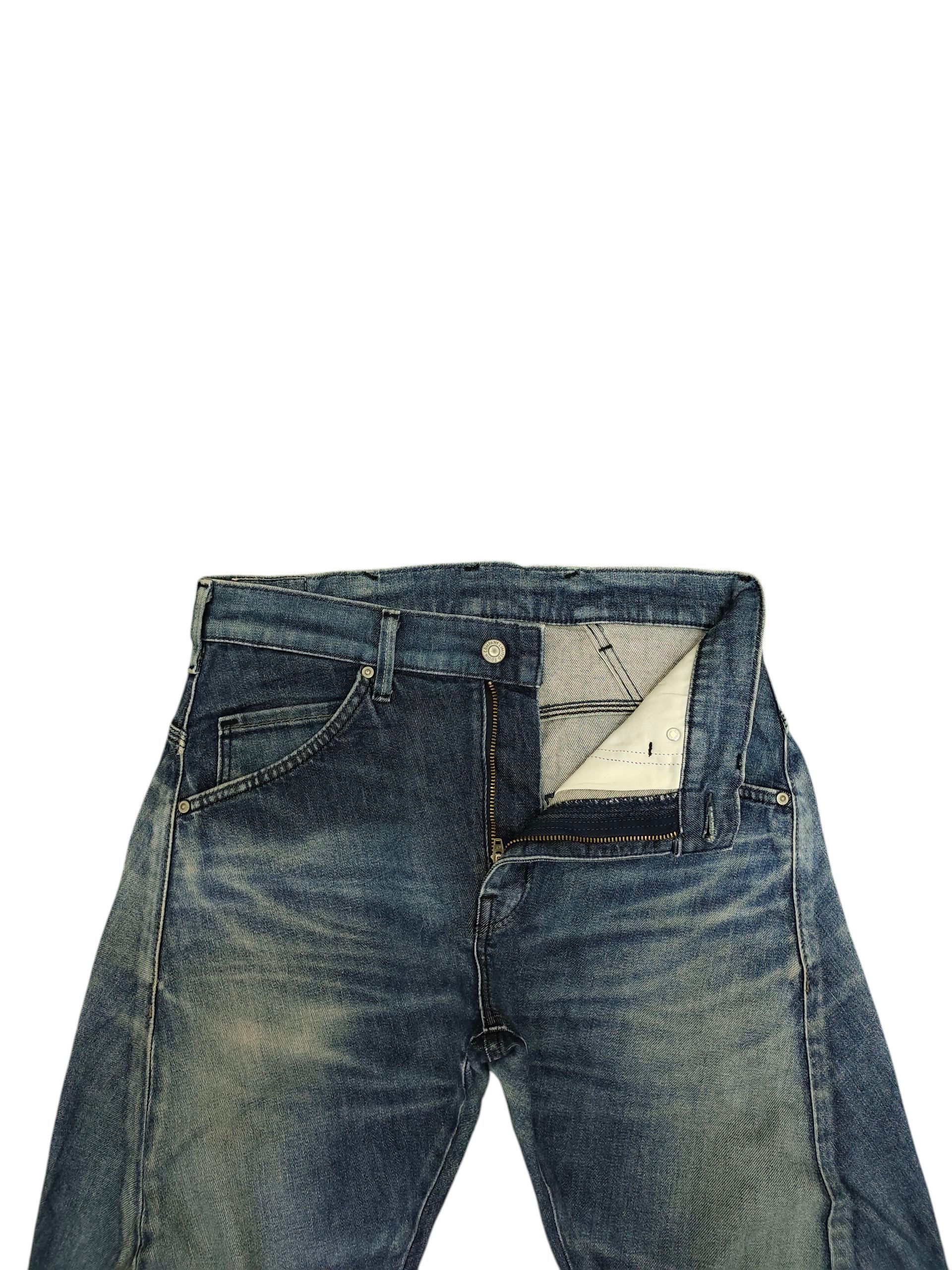 Kapital Vintage Edwin E-Function Curve Denim Pants Size US 30 / EU 46 - 7 Thumbnail