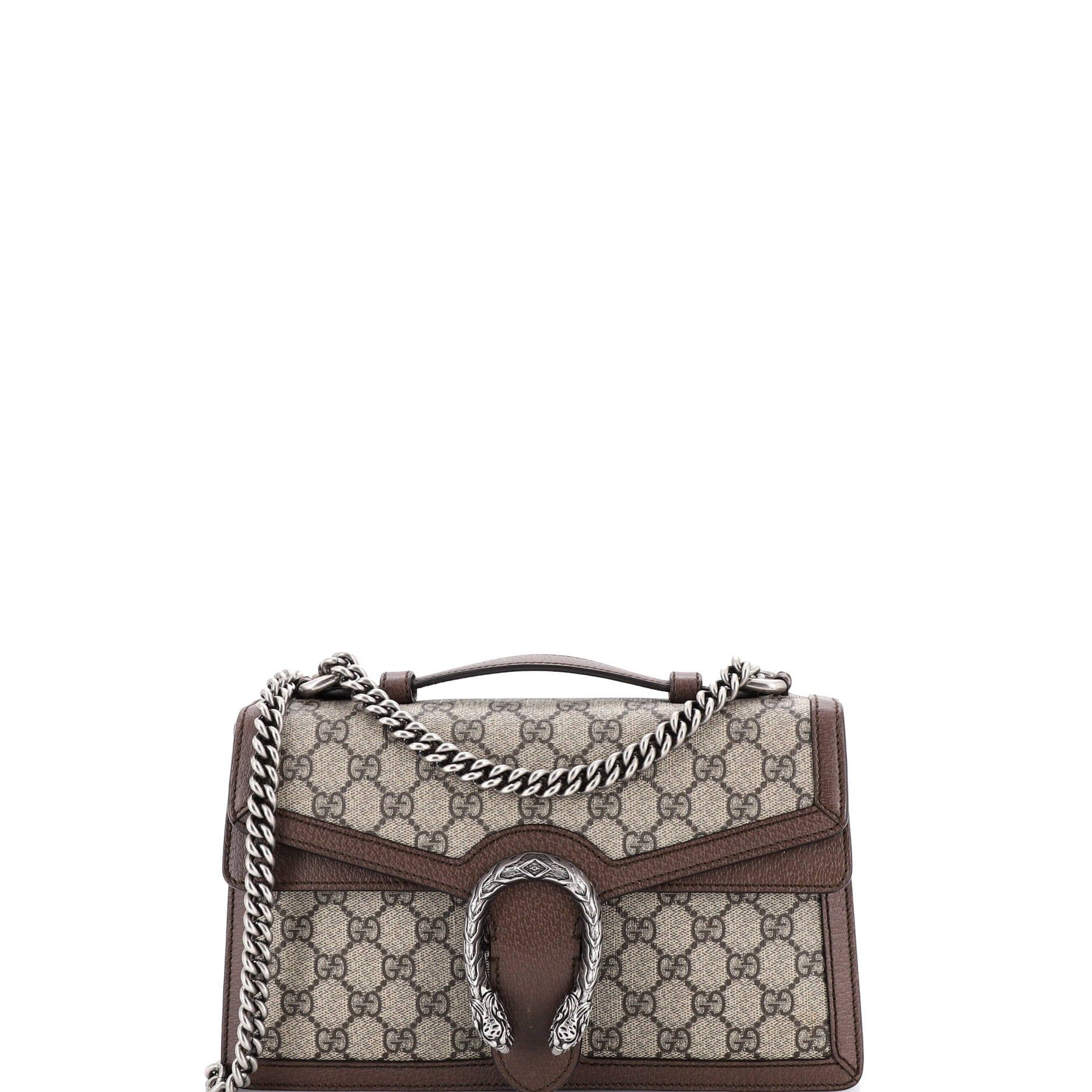 Gucci Dionysus Top Handle Chain Bag Size ONE SIZE - 1 Thumbnail