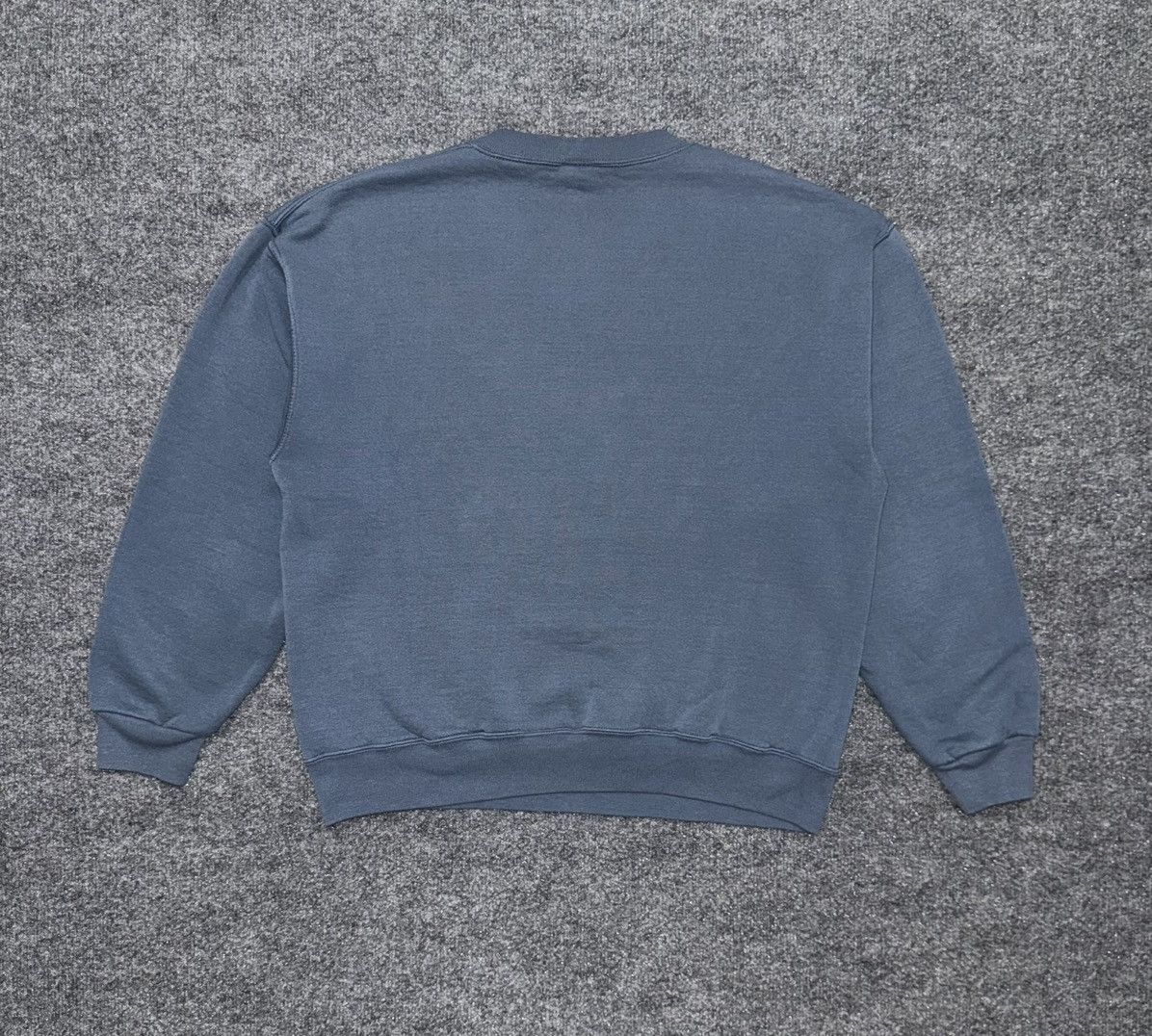 Russell Athletic Vintage Russell Athletic Crewneck Sweatshirt Blue L Size US L / EU 52-54 / 3 - 5 Thumbnail