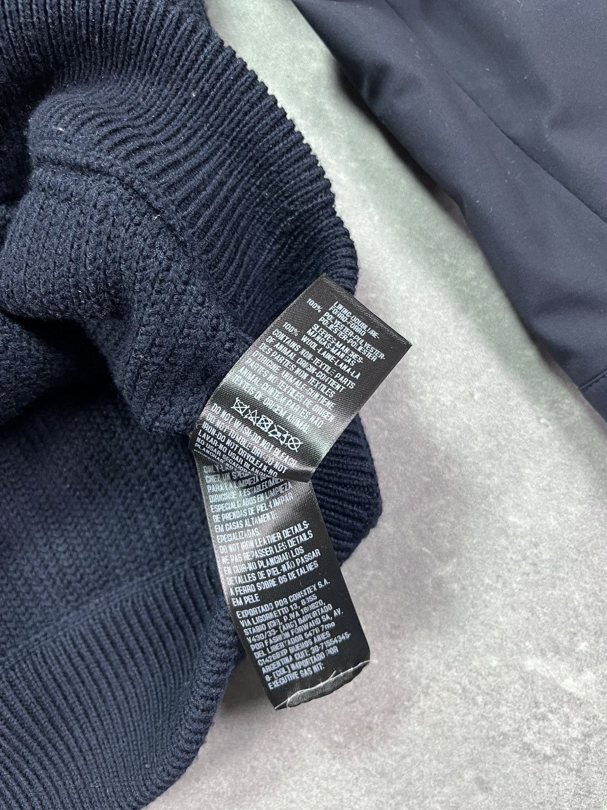 Ermenegildo Zegna Ermenegildo Zegna Wool Cardigan Sweater Jacket 52 L Size US L / EU 52-54 / 3 - 11 Thumbnail