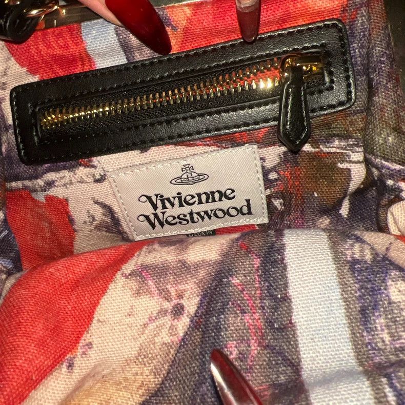 Vivienne Westwood Vivienne Westwood size os Handbag shoulder bag Size ONE SIZE - 2 Thumbnail