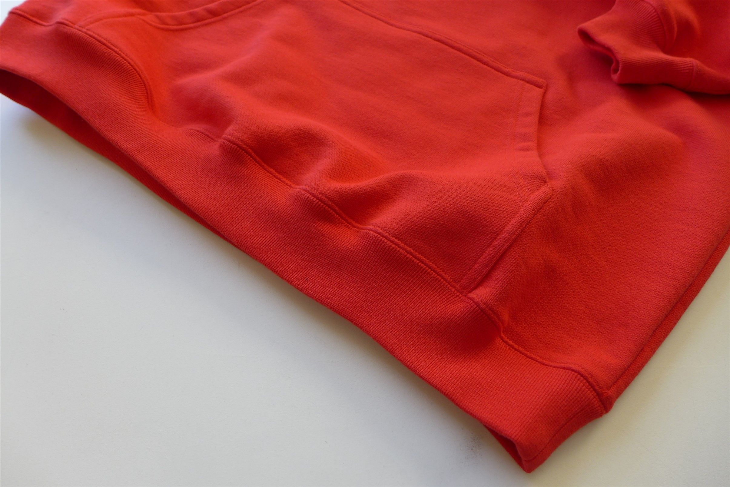 Vetements Vetements Oversized OnlyVetements Red Hoodie Size US XS / EU 42 / 0 - 10 Thumbnail