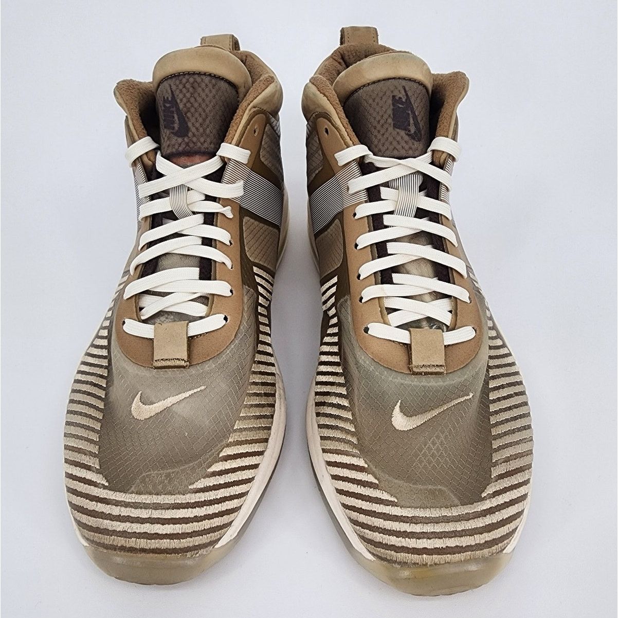 Nike Nike LeBron Icon John Elliott Parachute Sneakers Size 10.5 Size US 10.5 / EU 43-44 - 13 Thumbnail