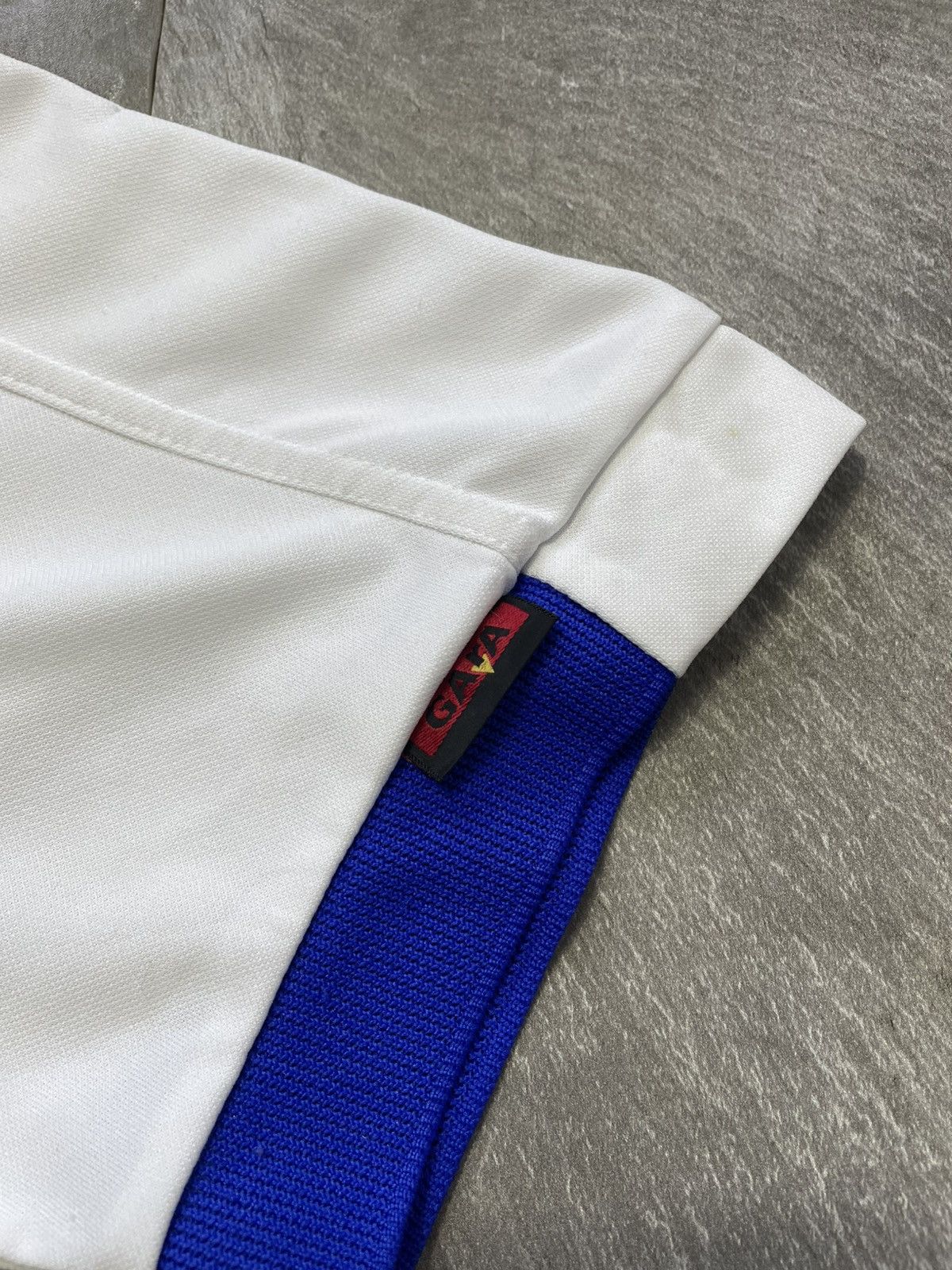 Kappa Vintage Kappa Italy 1998 1999 2000 Away Football Jersey Size US S / EU 44-46 / 1 - 5 Thumbnail