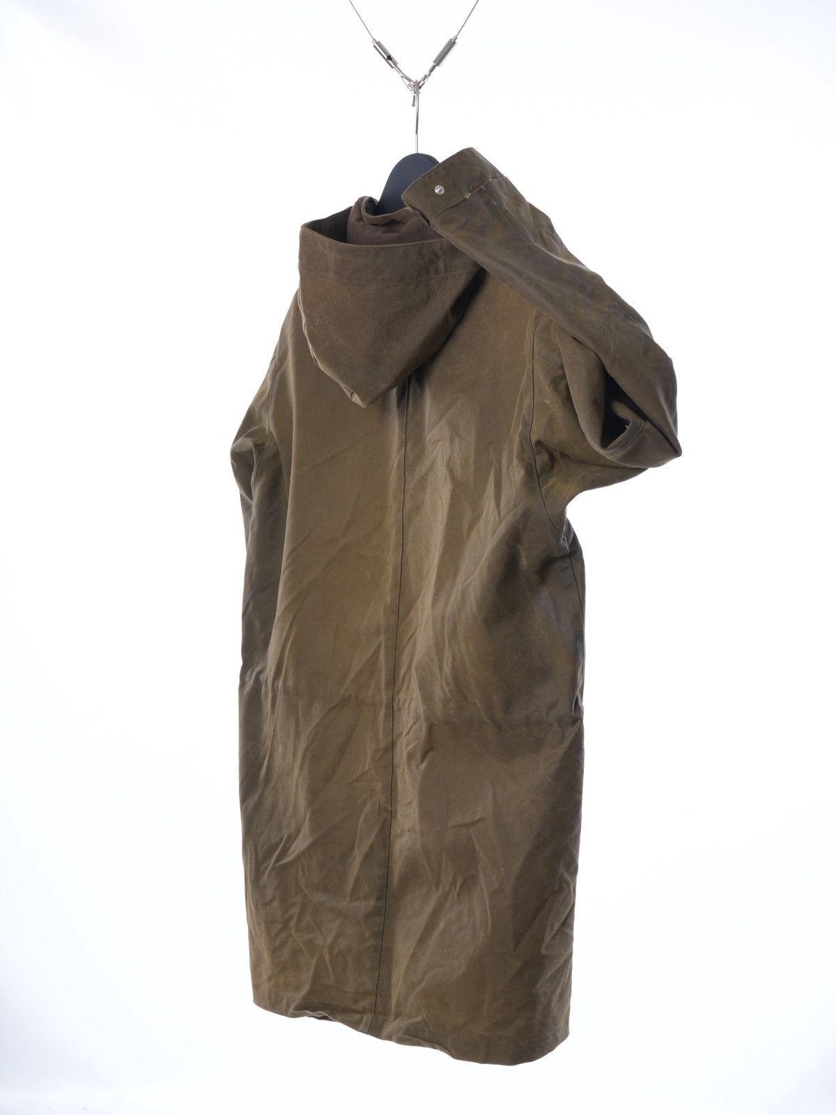 Our Legacy Our Legacy 1980 Versatile Parka Deep Forest Wax 48 Size US M / EU 48-50 / 2 - 11 Thumbnail