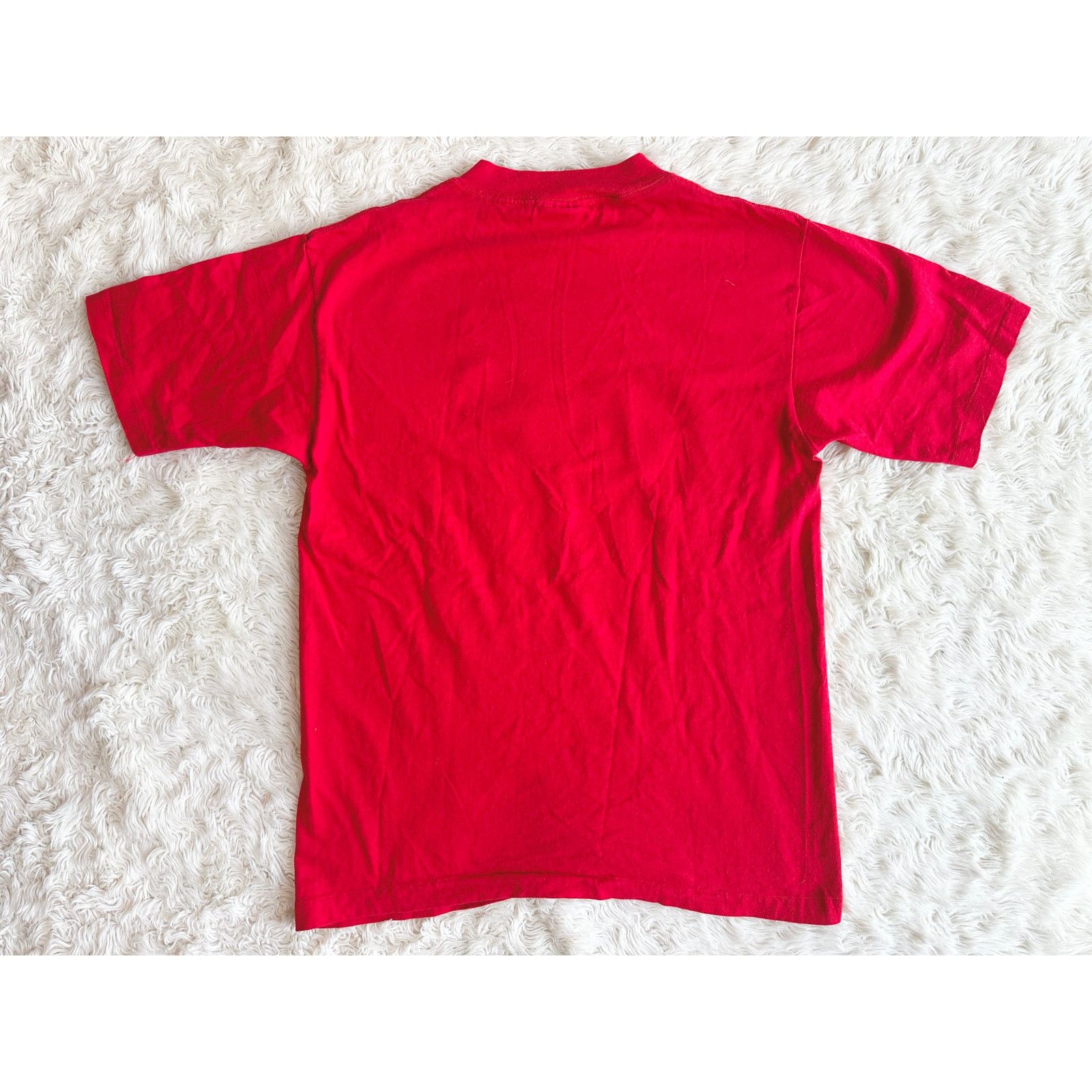 Vintage 1987 Spotted Bull Terrier Single Stitch Tee Size US L / EU 52-54 / 3 - 8 Thumbnail