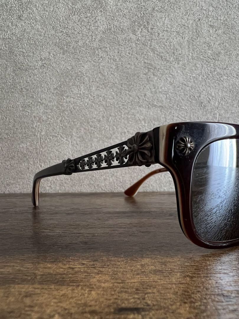 Chrome Hearts Chrome Hearts Instabone II Glasses Size ONE SIZE - 6 Thumbnail