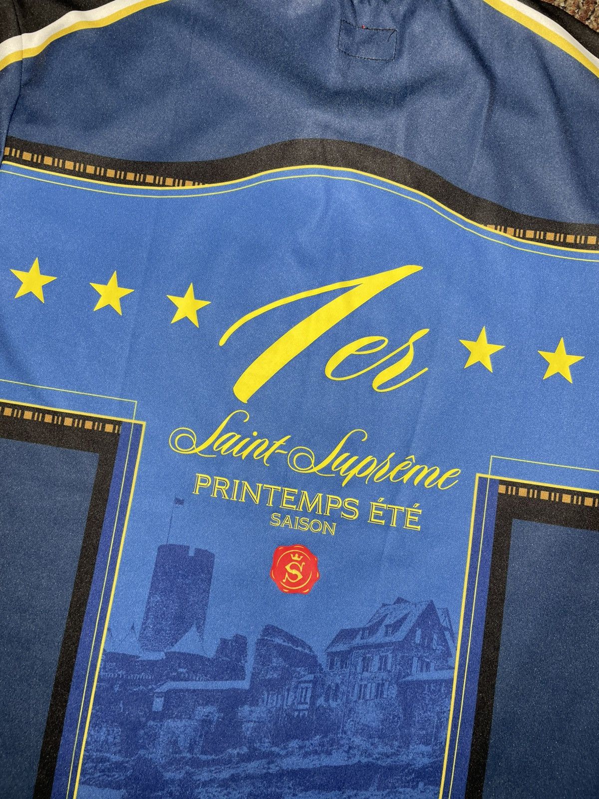 Supreme Supreme Premier Soccer Jersey (Large) Size US L / EU 52-54 / 3 - 4 Thumbnail