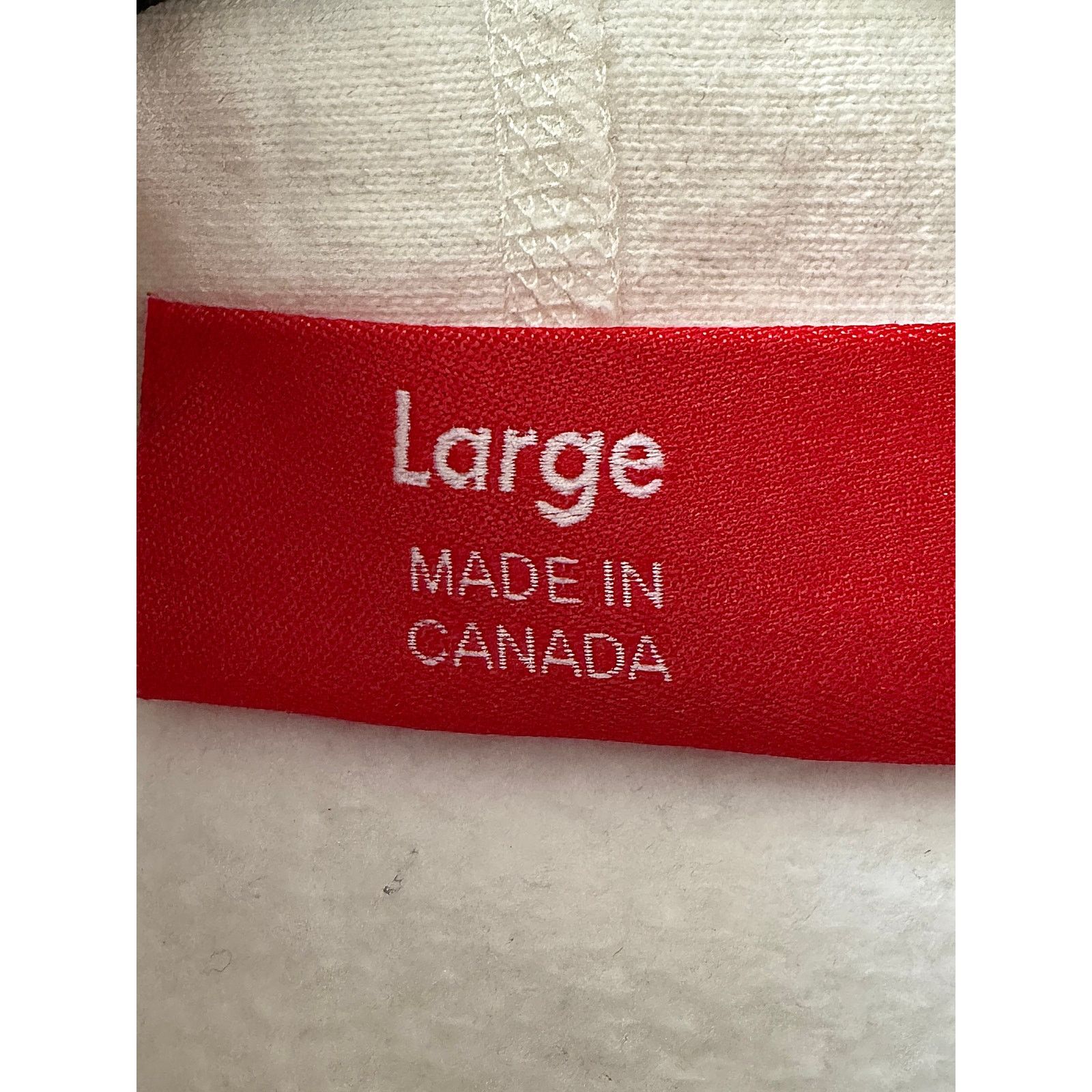 Supreme Supreme Rose White Hoodie FW16 Size US L / EU 52-54 / 3 - 5 Thumbnail