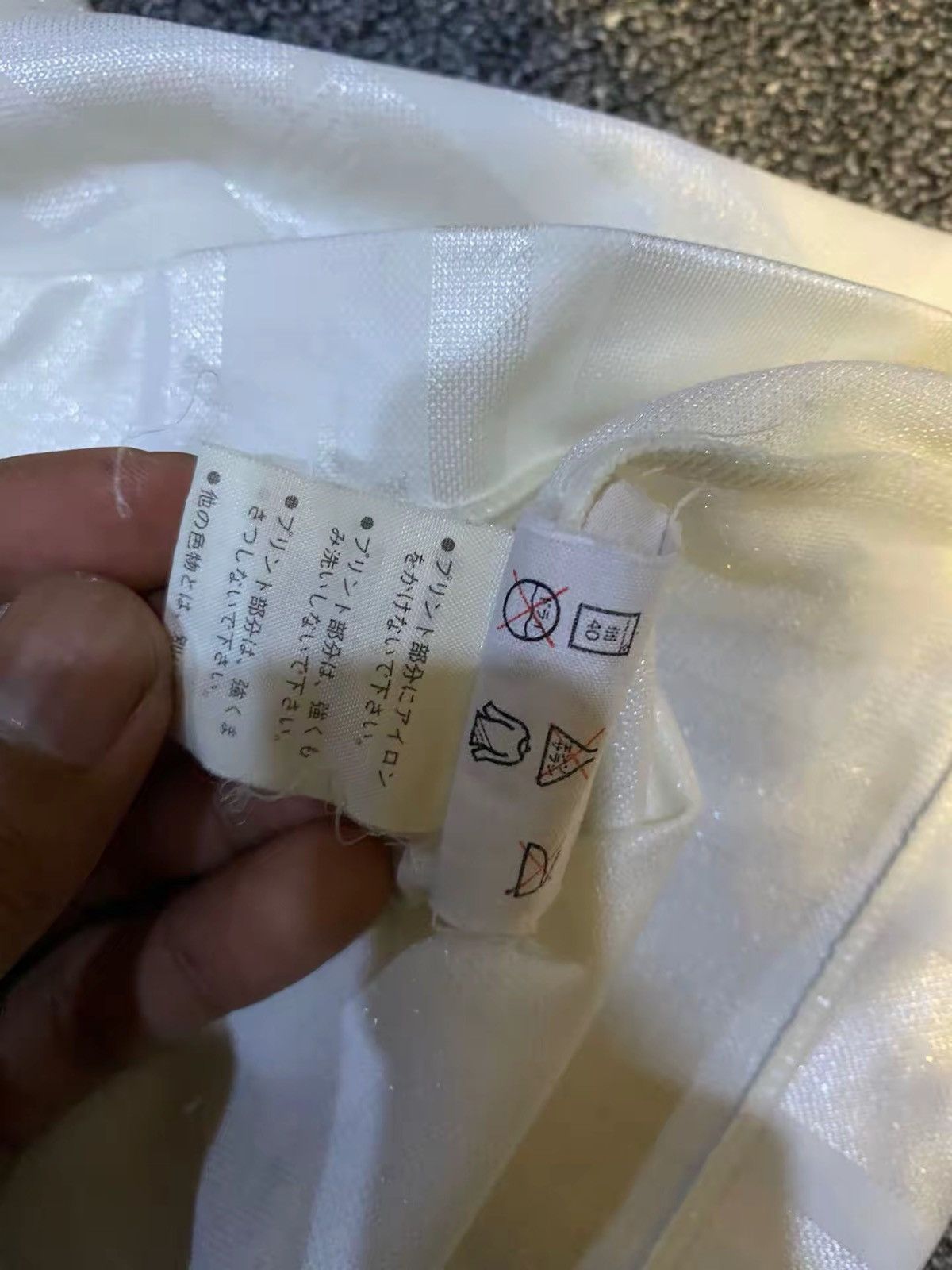 Adidas Adidas Vintage Jersey Nichidai Fujisawa 🇯🇵 Size US S / EU 44-46 / 1 - 4 Thumbnail