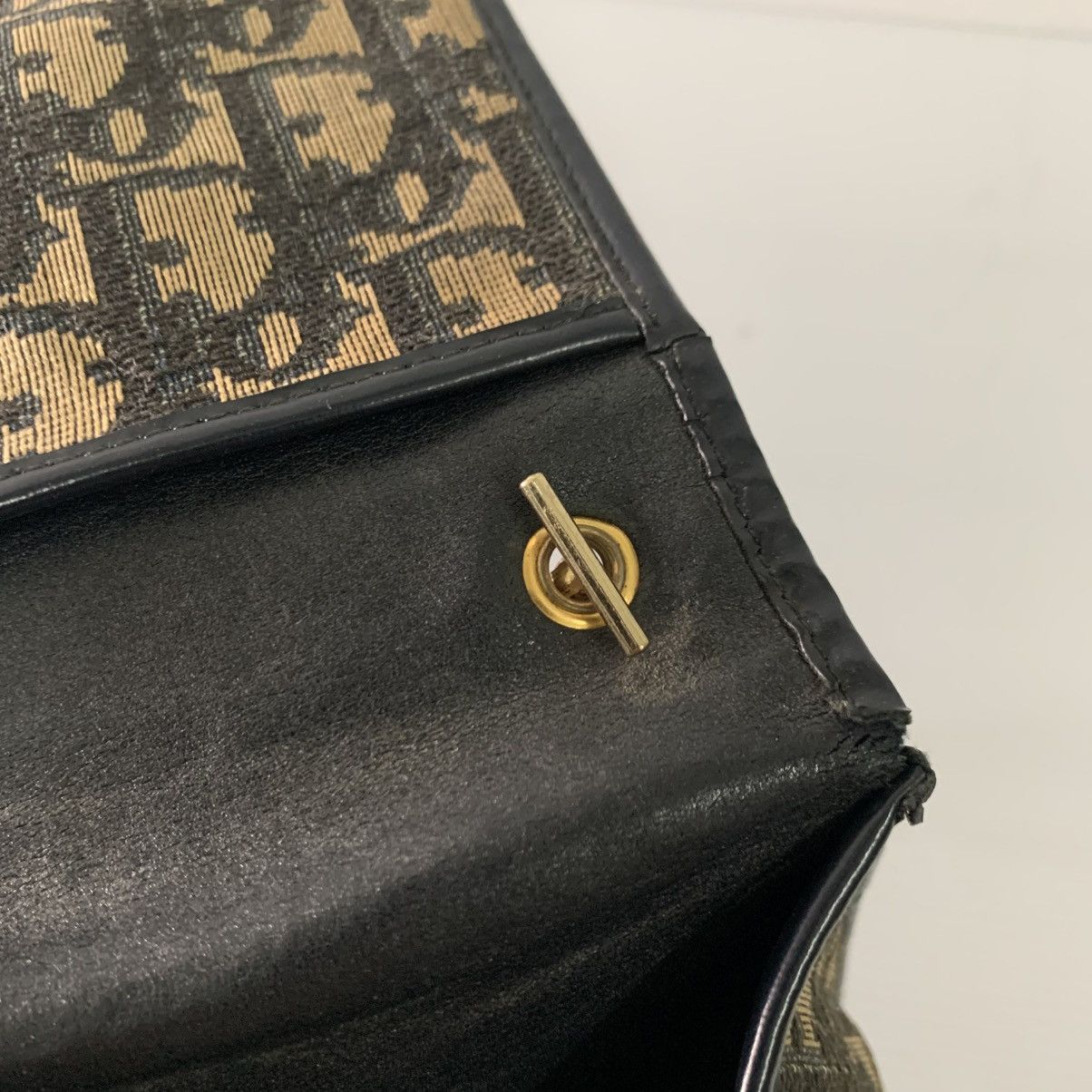 Christian Dior Monsieur Christian Dior Monogram Vintage Chain Slingbag Size ONE SIZE - 18 Thumbnail