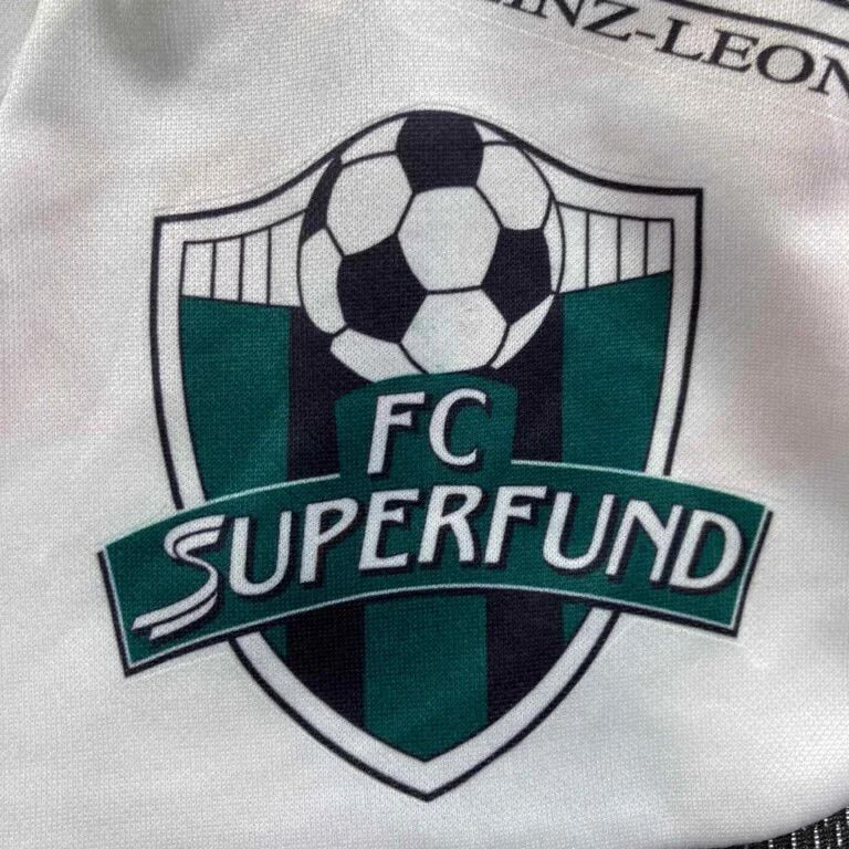 Erima TEAM SIGNED FC Superfund 2005-06 home football jersey L/XL Size US L / EU 52-54 / 3 - 3 Thumbnail
