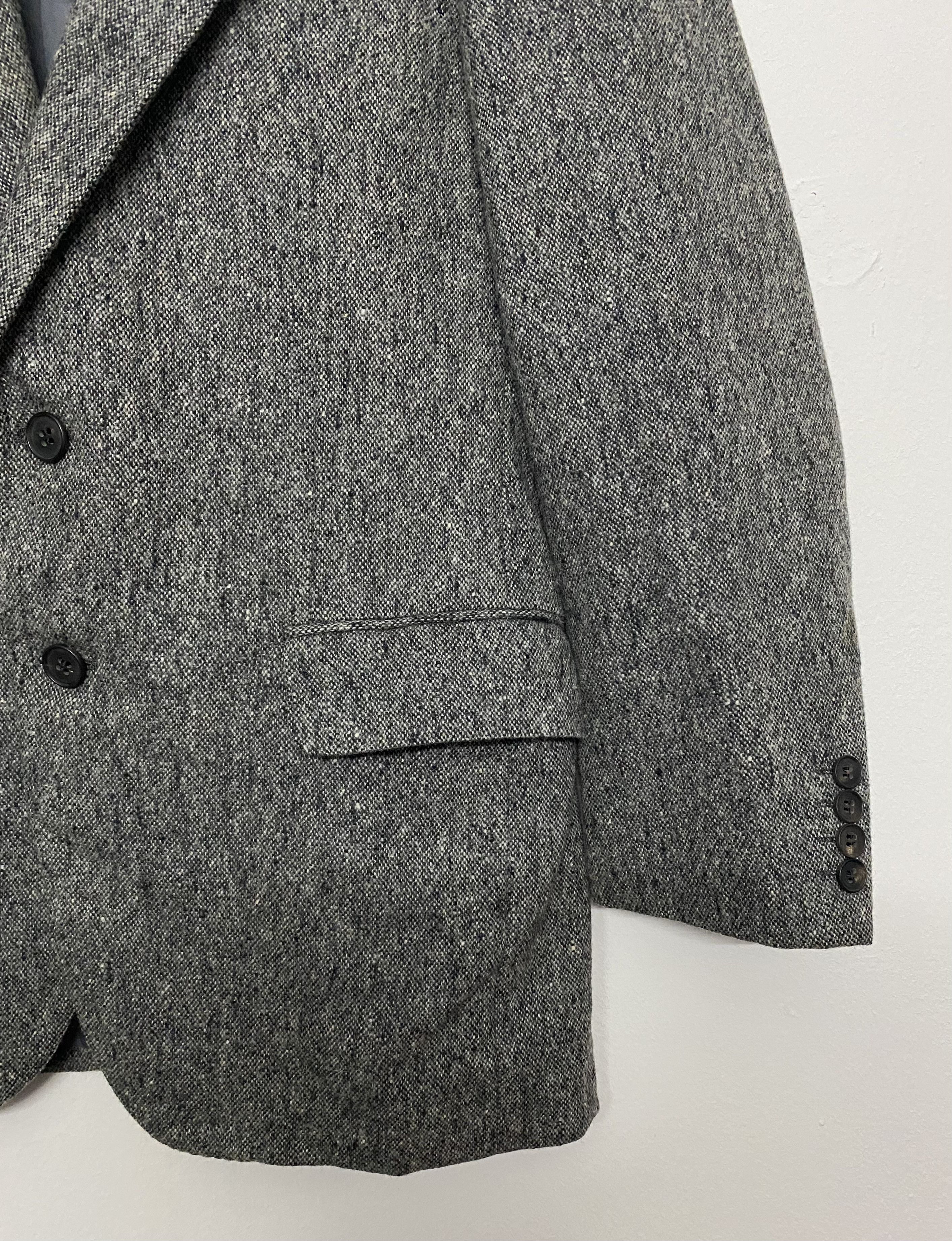 Aquascutum Aquascutum of London Wool Coat Blazer Size M Size US S / EU 44-46 / 1 - 6 Thumbnail