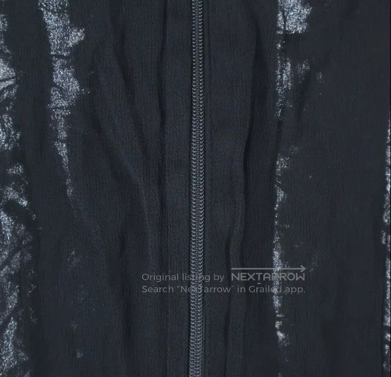 Comme des Garcons Comme Des Garcons Black women's ruffled sleeveless top Size XS / US 0-2 / IT 36-38 - 6 Thumbnail