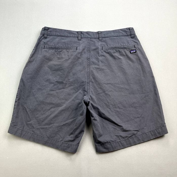 Patagonia Patagonia All Wear Shorts Mens 33 Plume Gray Chino 8