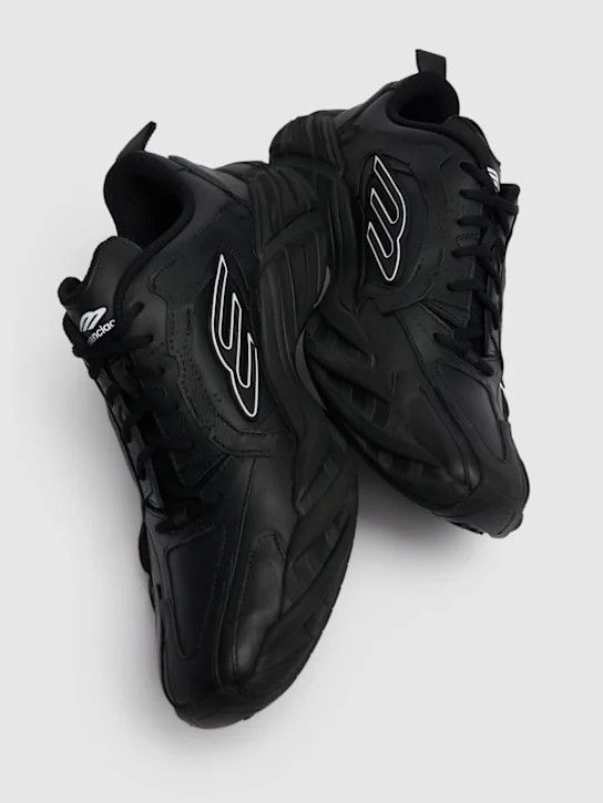 Balenciaga o1lsvrm0425 Synthetic Sneakers in Black Size US 6 / EU 39 - 5 Thumbnail