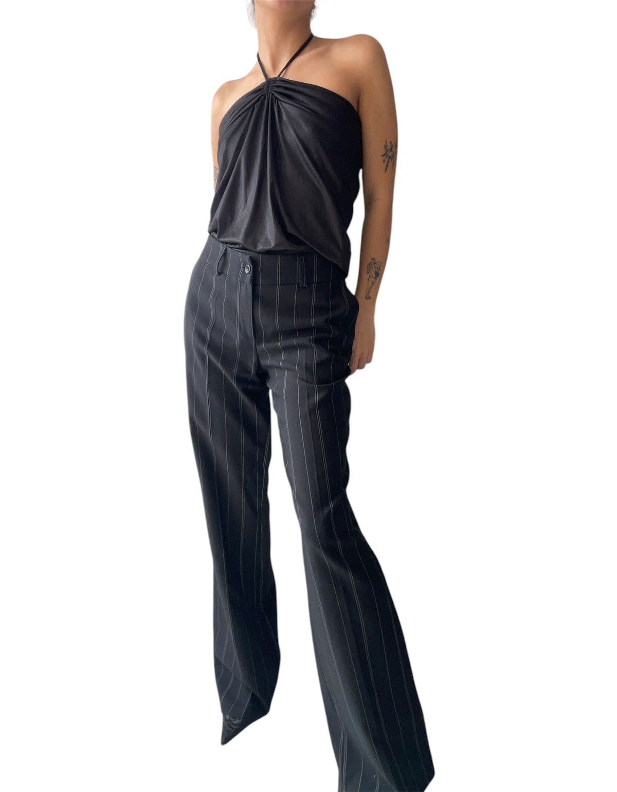 Vintage y2k trousers Size 26" / US 2 / IT 38 - 1 Thumbnail