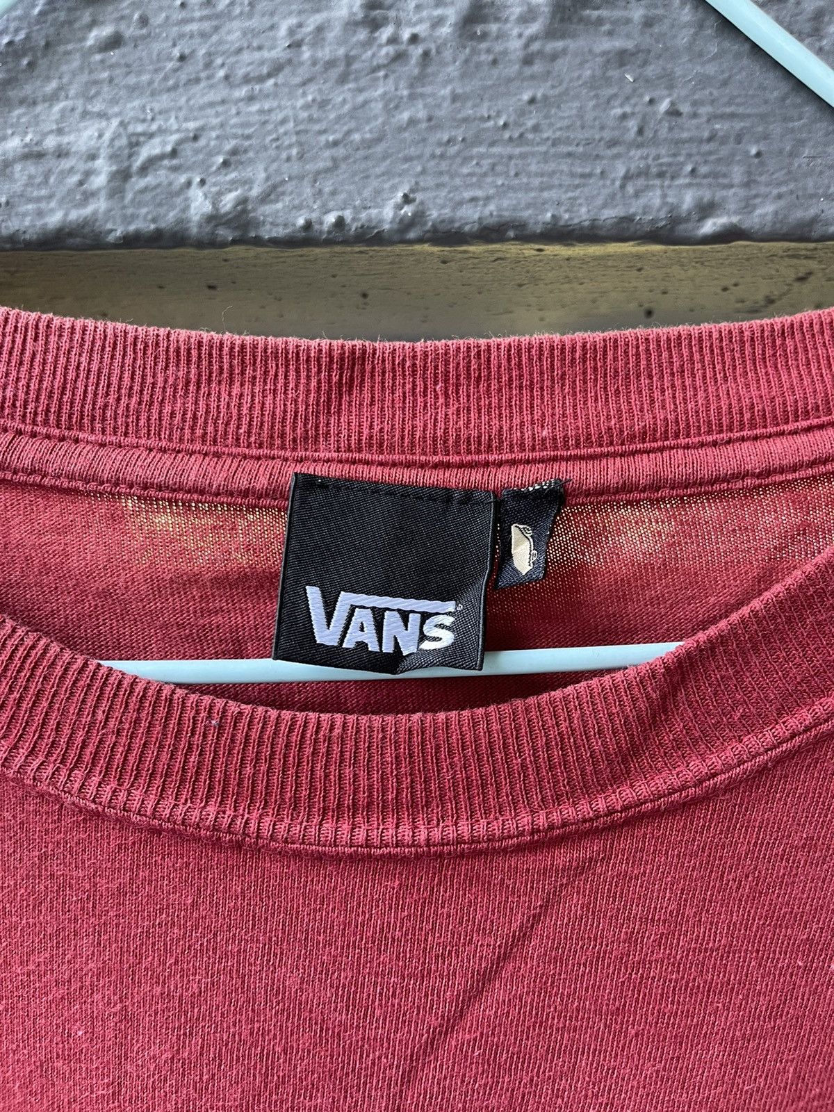 Japanese Brand × Vans Vans Skate Roots long sleeve shirt📸 Size US M / EU 48-50 / 2 - 3 Thumbnail