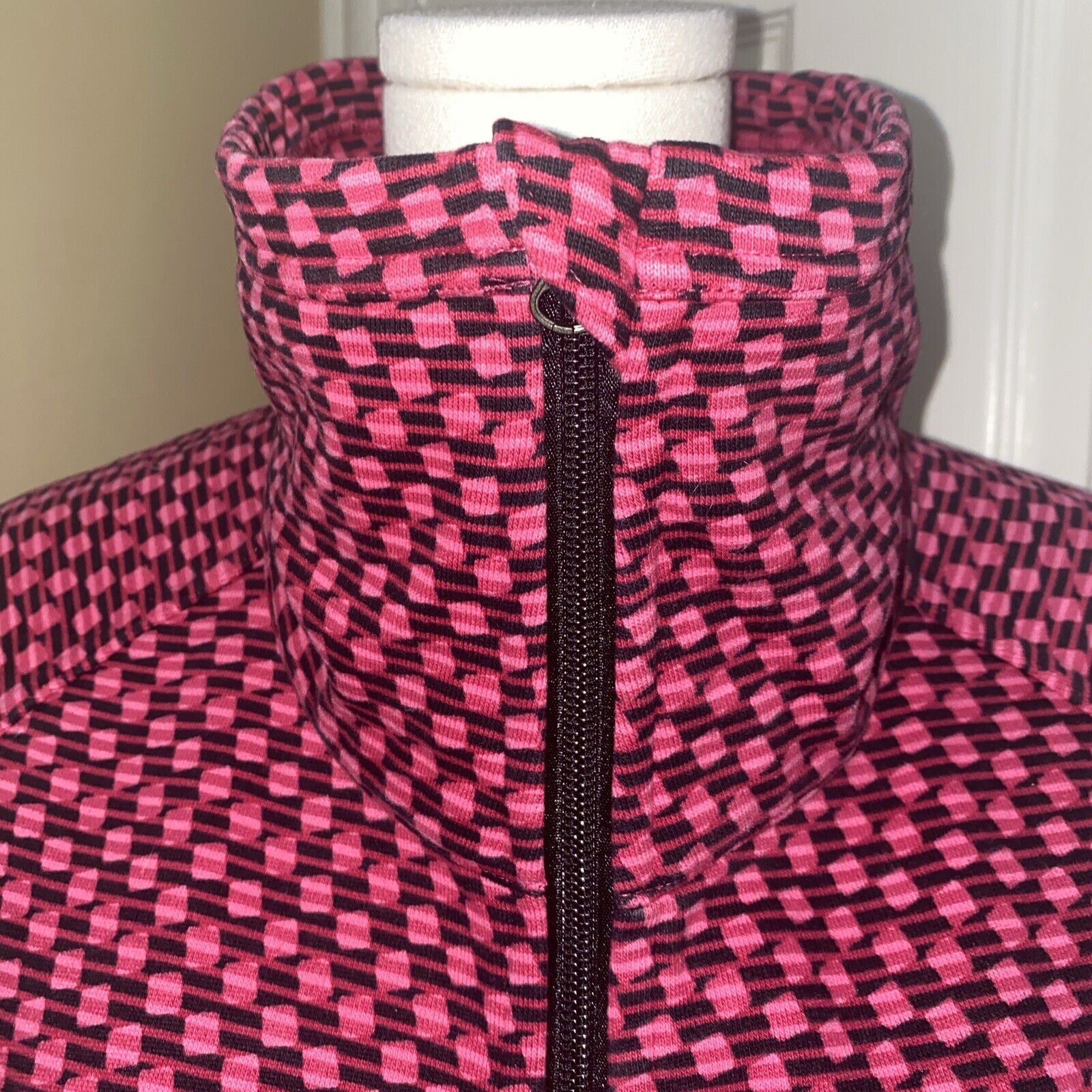 Lululemon Lululemon Radiant Jacket Womens 6 Deep Dive Berry Rumble Size M / US 6-8 / IT 42-44 - 2 Thumbnail