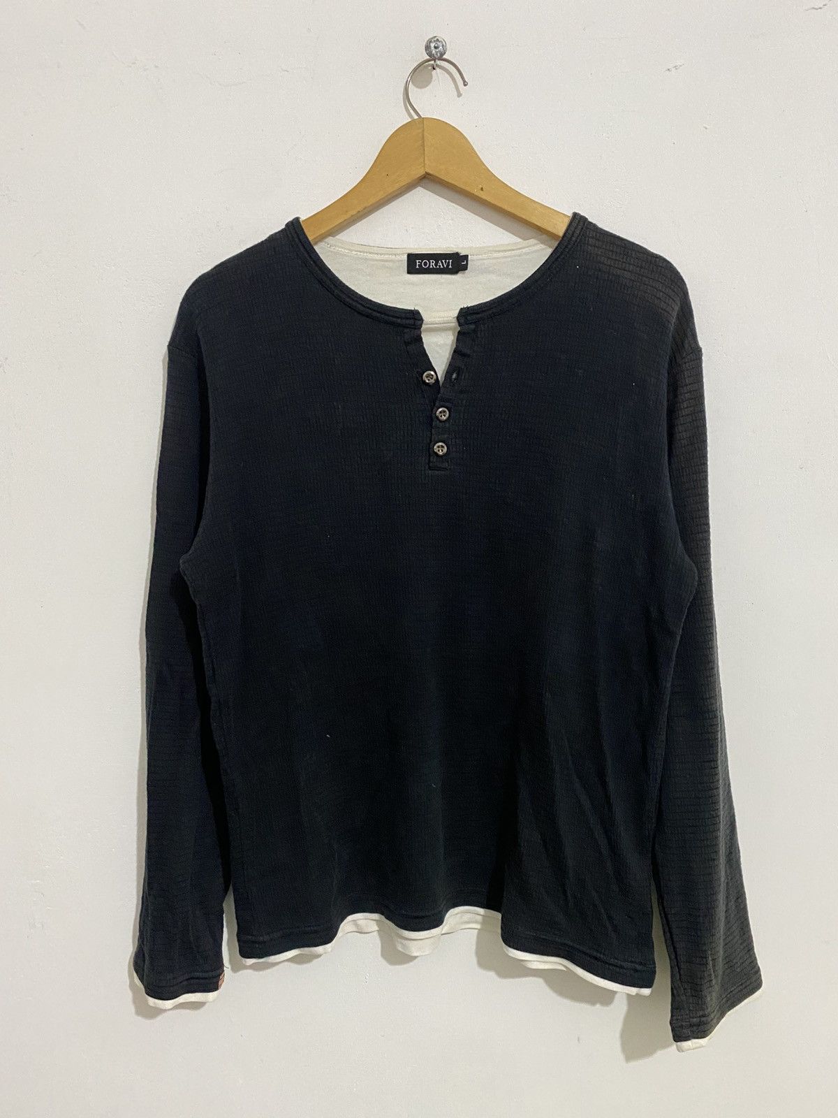 Japanese Brand Forvi japanese ifsixwasnine lgb kmrii styled Size US L / EU 52-54 / 3 - 1 Thumbnail