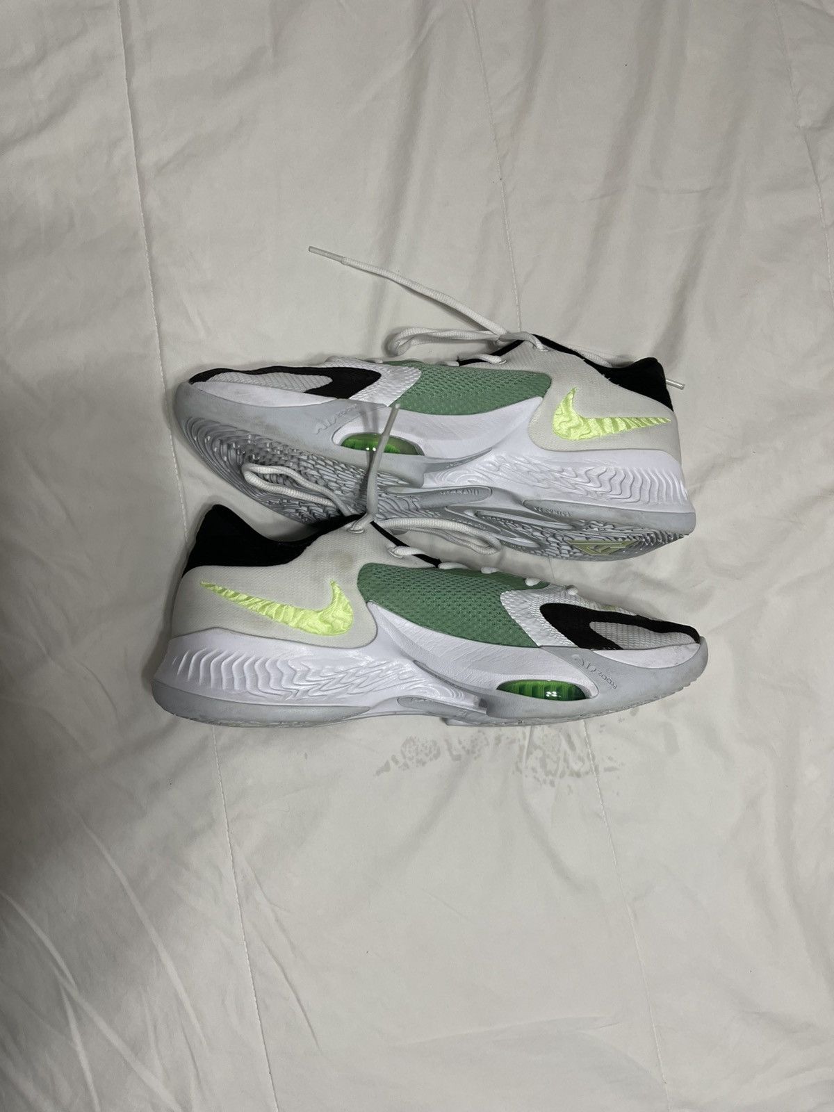 Nike Nike Giannis Freak 4 Size US 9.5 / EU 42-43 - 2 Thumbnail