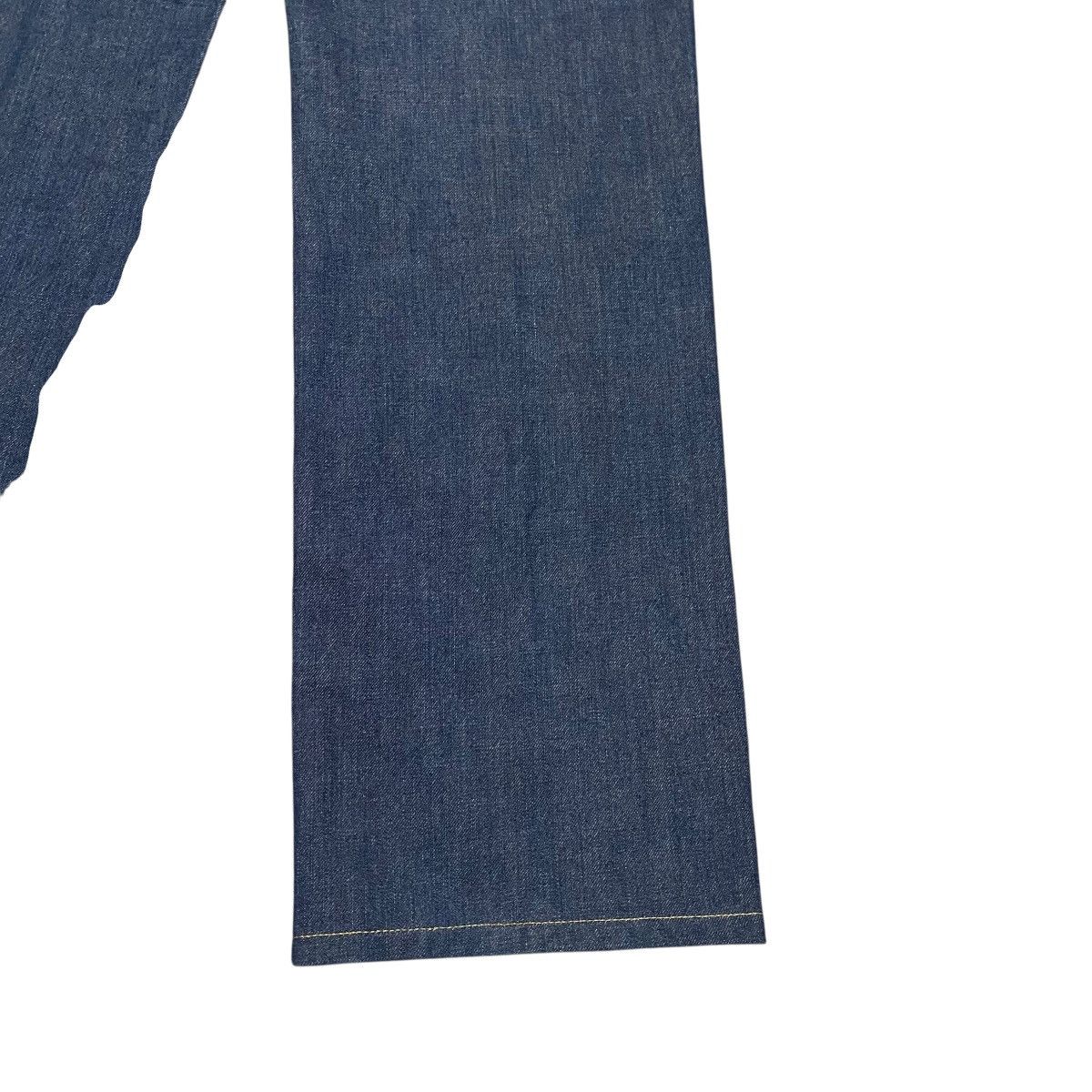 Karakuri Tamashii WAGARAYA Japan Motive Denim Jeans Size US 34 / EU 50 - 15 Thumbnail
