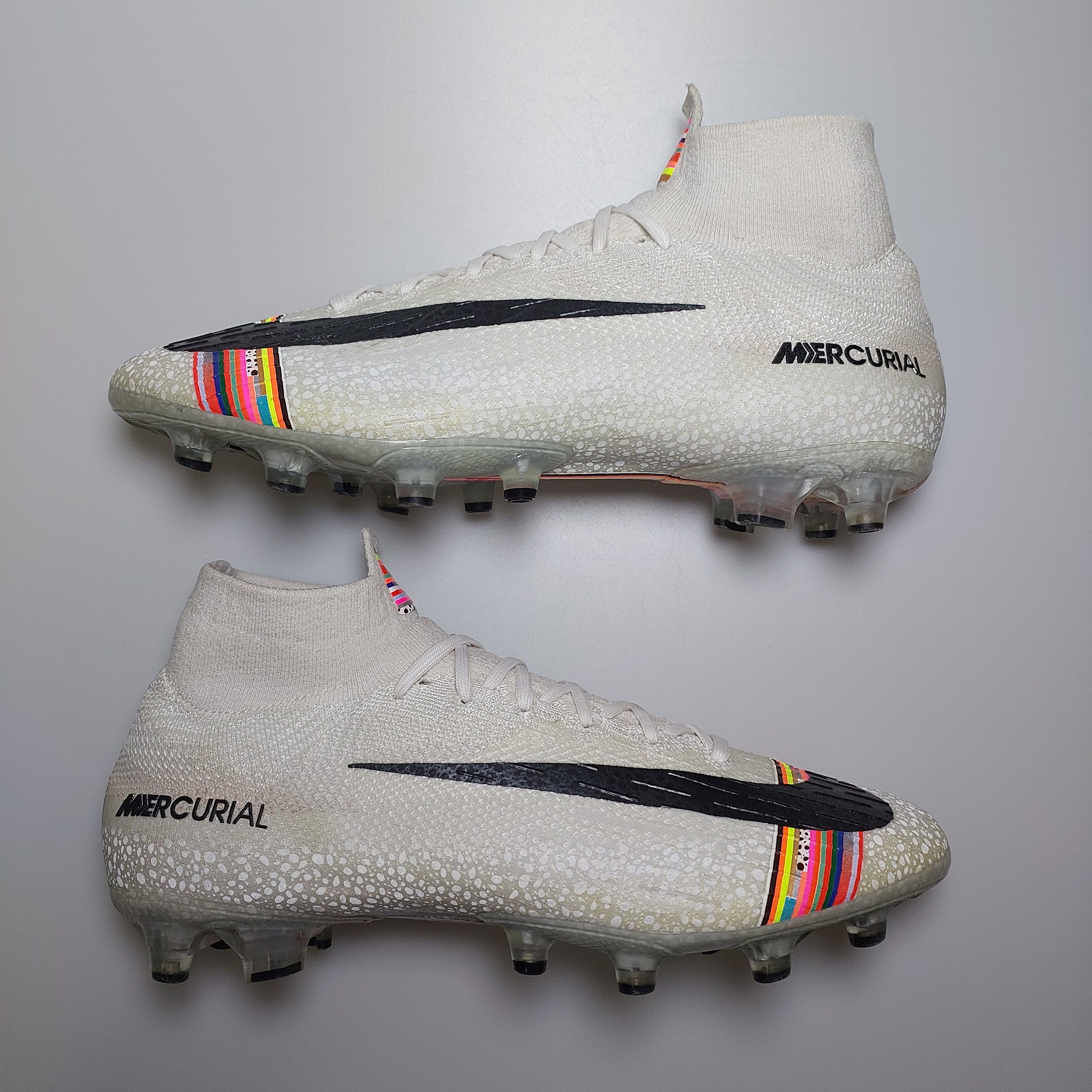 Nike Mercurial Superfly 6 Elite AG-Pro CR7 Bosnia US8 UK7 26CM Size US 8 / EU 41 - 5 Thumbnail