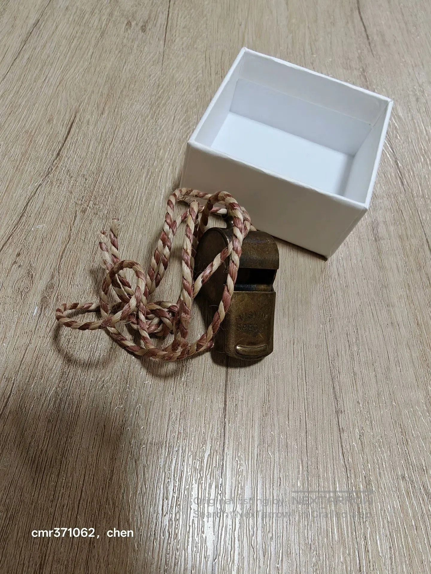 Visvim VISVIM 17SS Law Enforcement Whistle. Size ONE SIZE - 3 Thumbnail