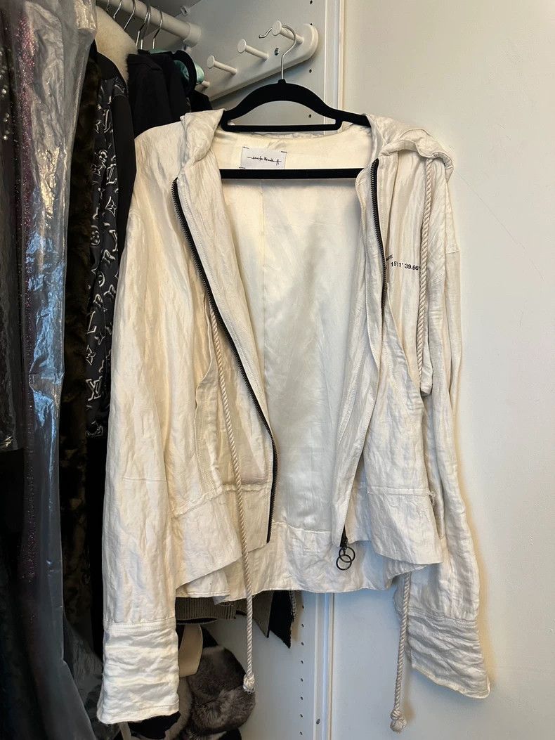 Song For The Mute Song For The Mute printed jacket Size XXS / US 00 / IT 34 - 1 Thumbnail