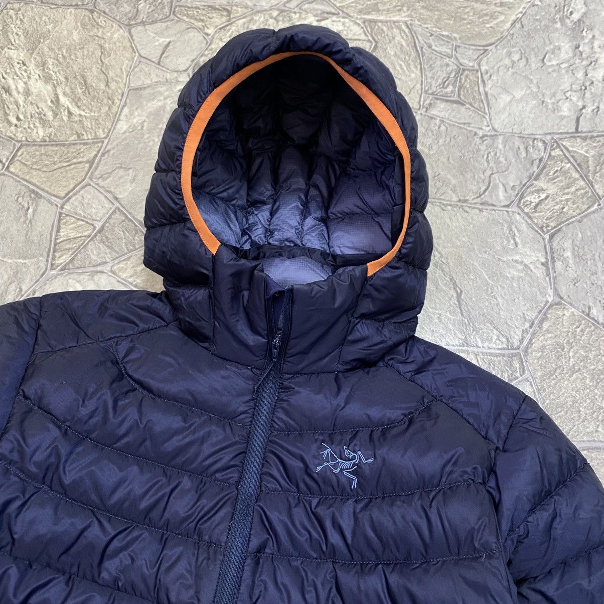 Arc'teryx Arcteryx Puffer Jacket Thorium AR Hoody Size US S / EU 44-46 / 1 - 4 Thumbnail