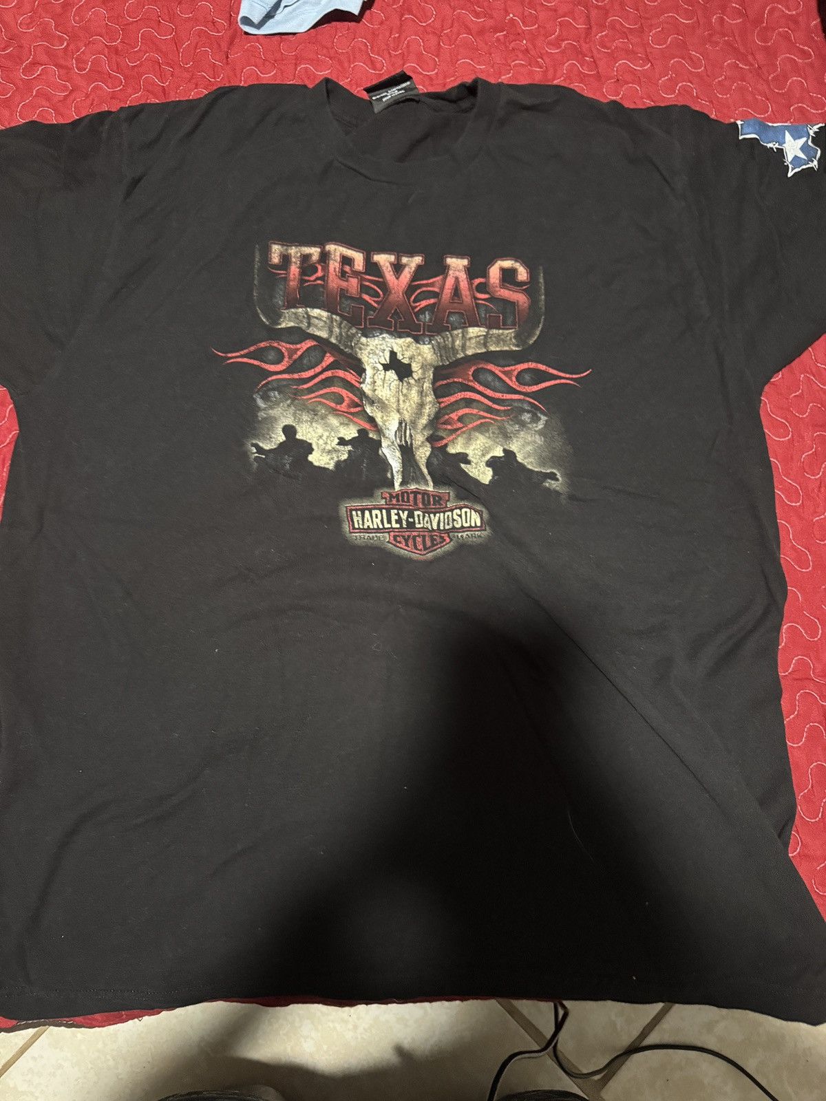 Harley Davidson Harley Davidson (6 shirts) Size US XL / EU 56 / 4 - 17 Thumbnail