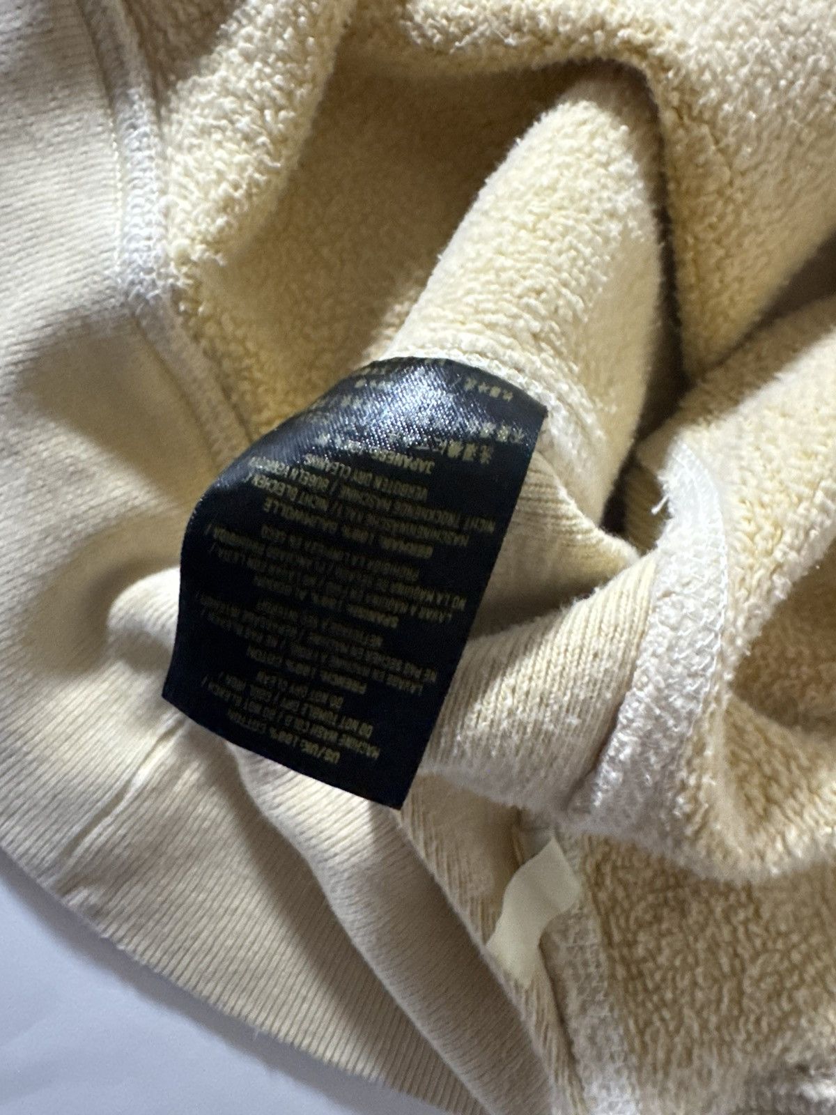 Yeezy Yeezy Season 3 Fleece Hoodie Size US L / EU 52-54 / 3 - 6 Thumbnail