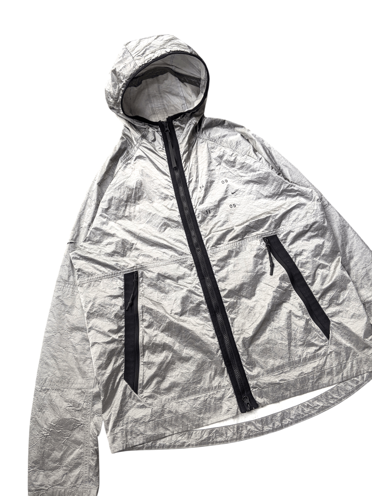 Nike Nike Sportswear Tech Pack woven hooded jacket Size US M / EU 48-50 / 2 - 10 Thumbnail