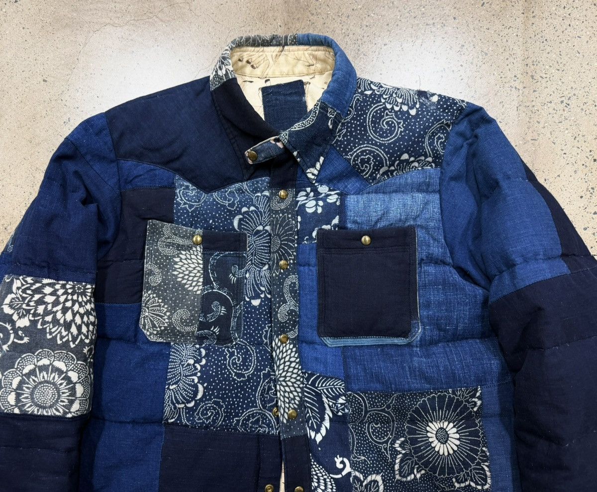Visvim visvim 20aw ict kerchief down jkt Size US M / EU 48-50 / 2 - 5 Thumbnail