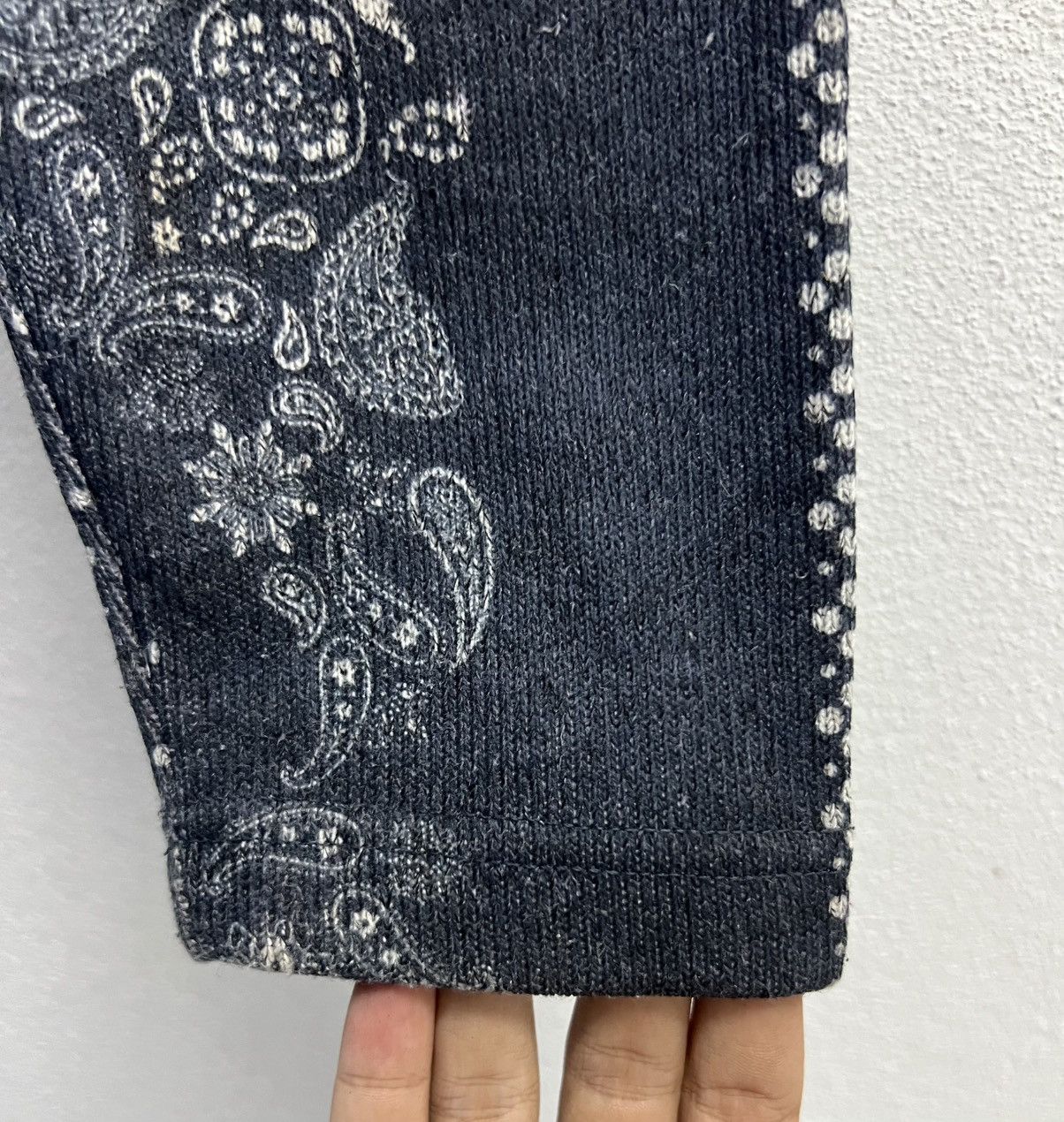Beams Plus × Japanese Brand B:MING by BEAMS Bandana Patchwork Utility Jacket – Size S Size US S / EU 44-46 / 1 - 7 Thumbnail